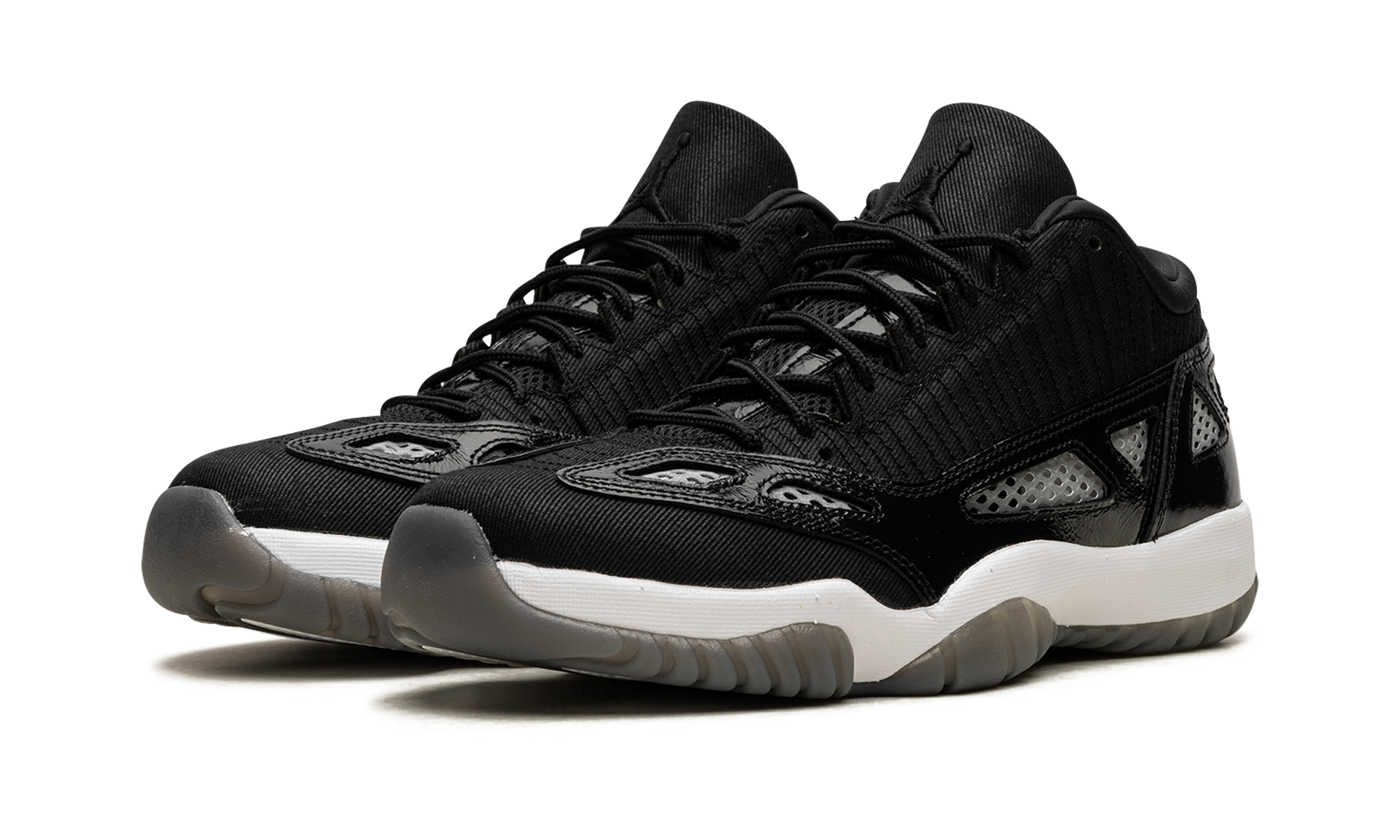 Air Jordan 11 Low Ie "black/white" - 2