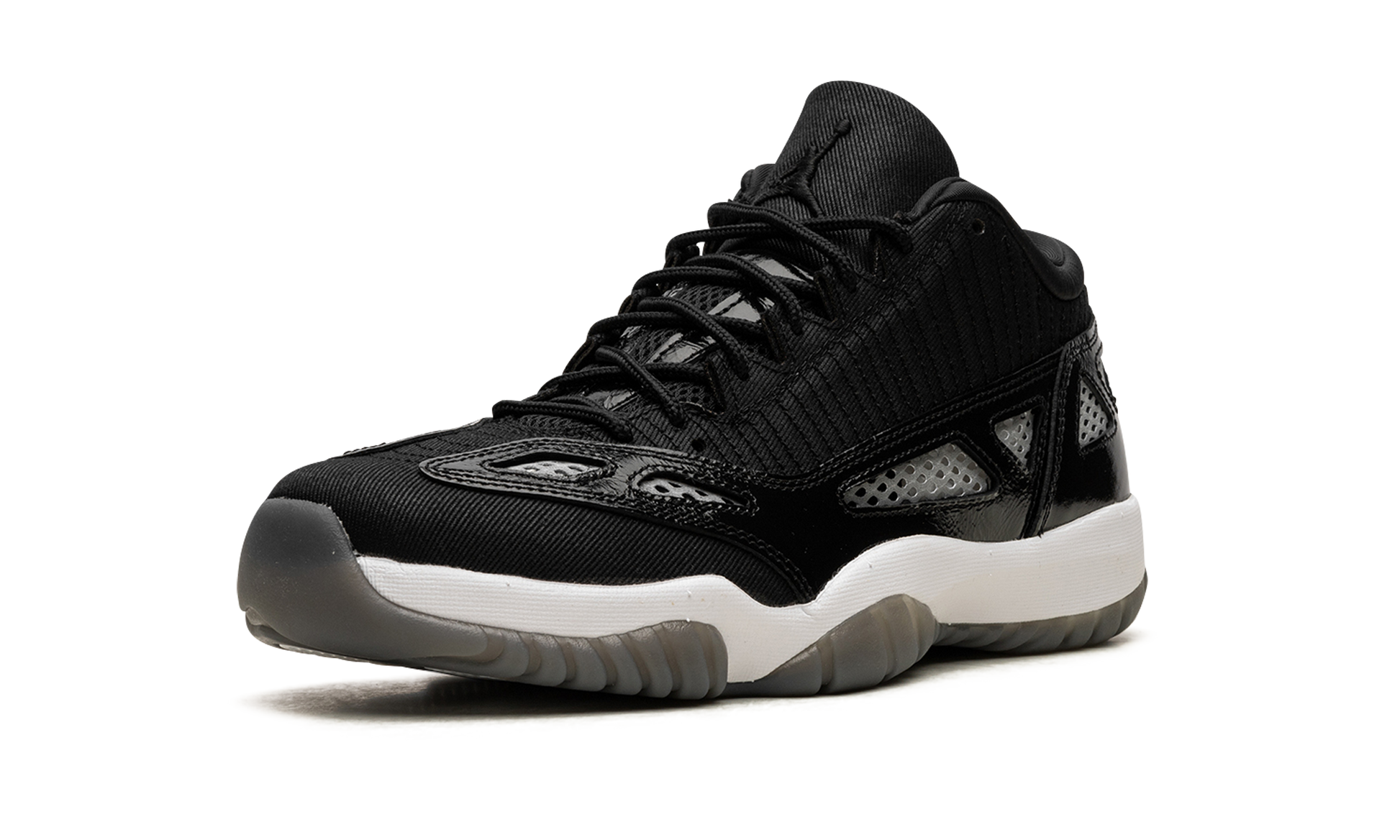 Air Jordan 11 Low Ie "black/white" - 4