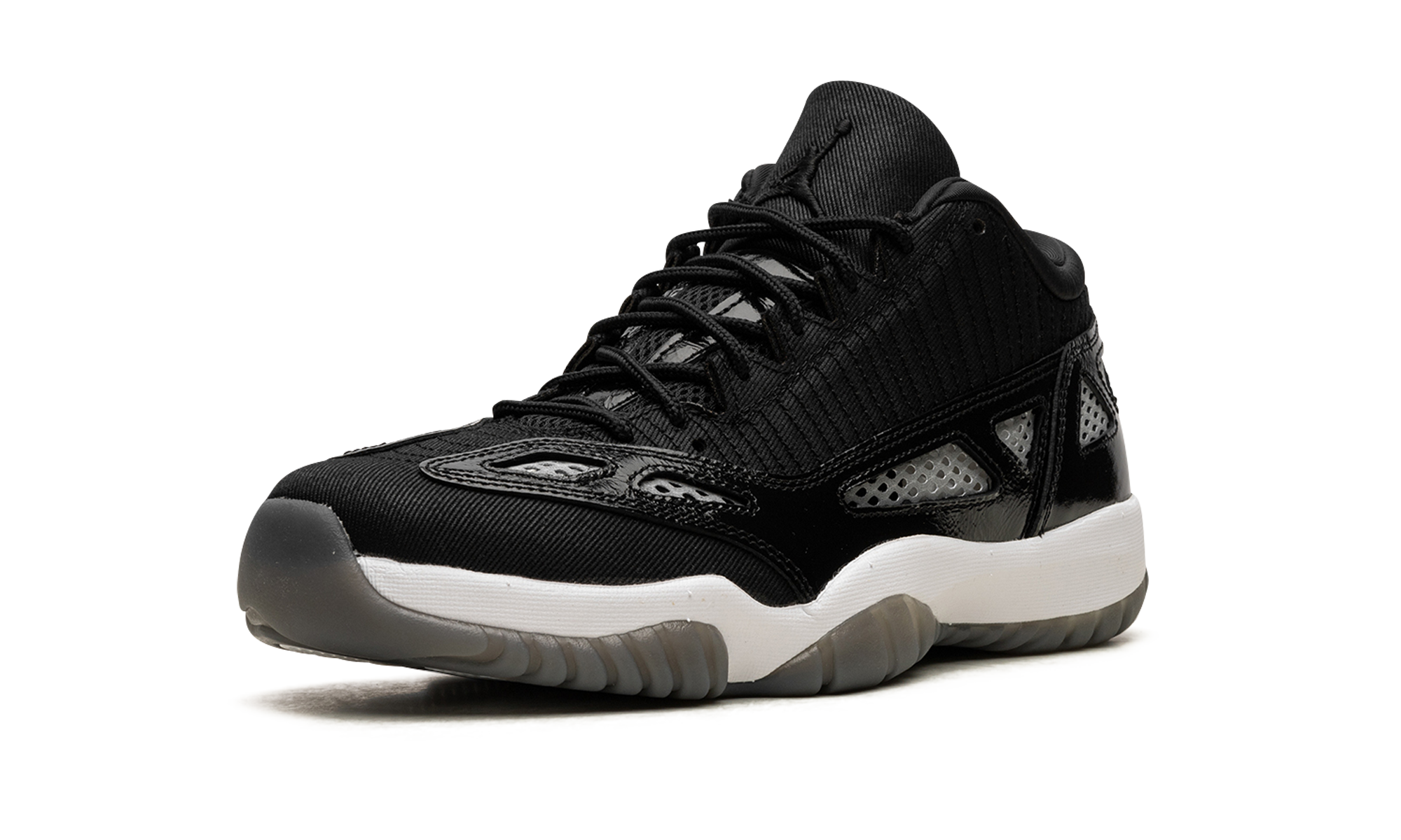 Air Jordan 11 Low Ie "black/white" - 4