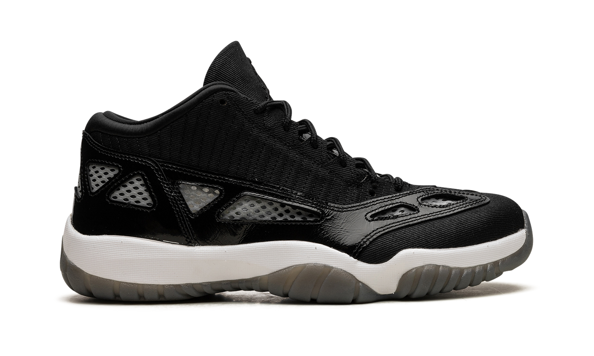 Air Jordan 11 Low Ie "black/white" - 6