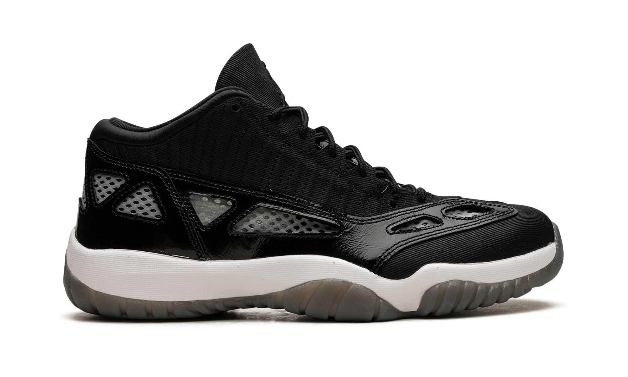 Air Jordan 11 Low Ie "black/white" - 6