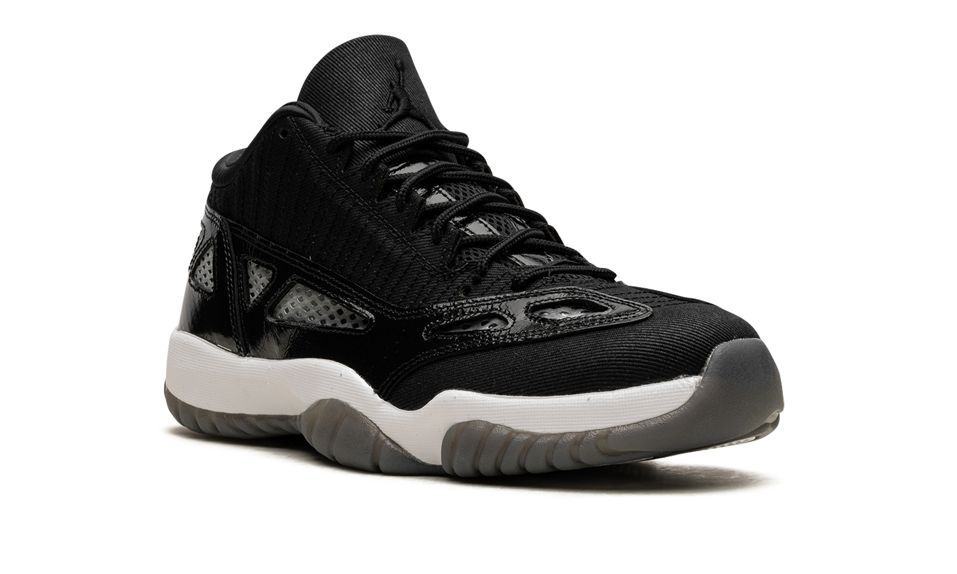 Air Jordan 11 Low Ie "black/white" - 7