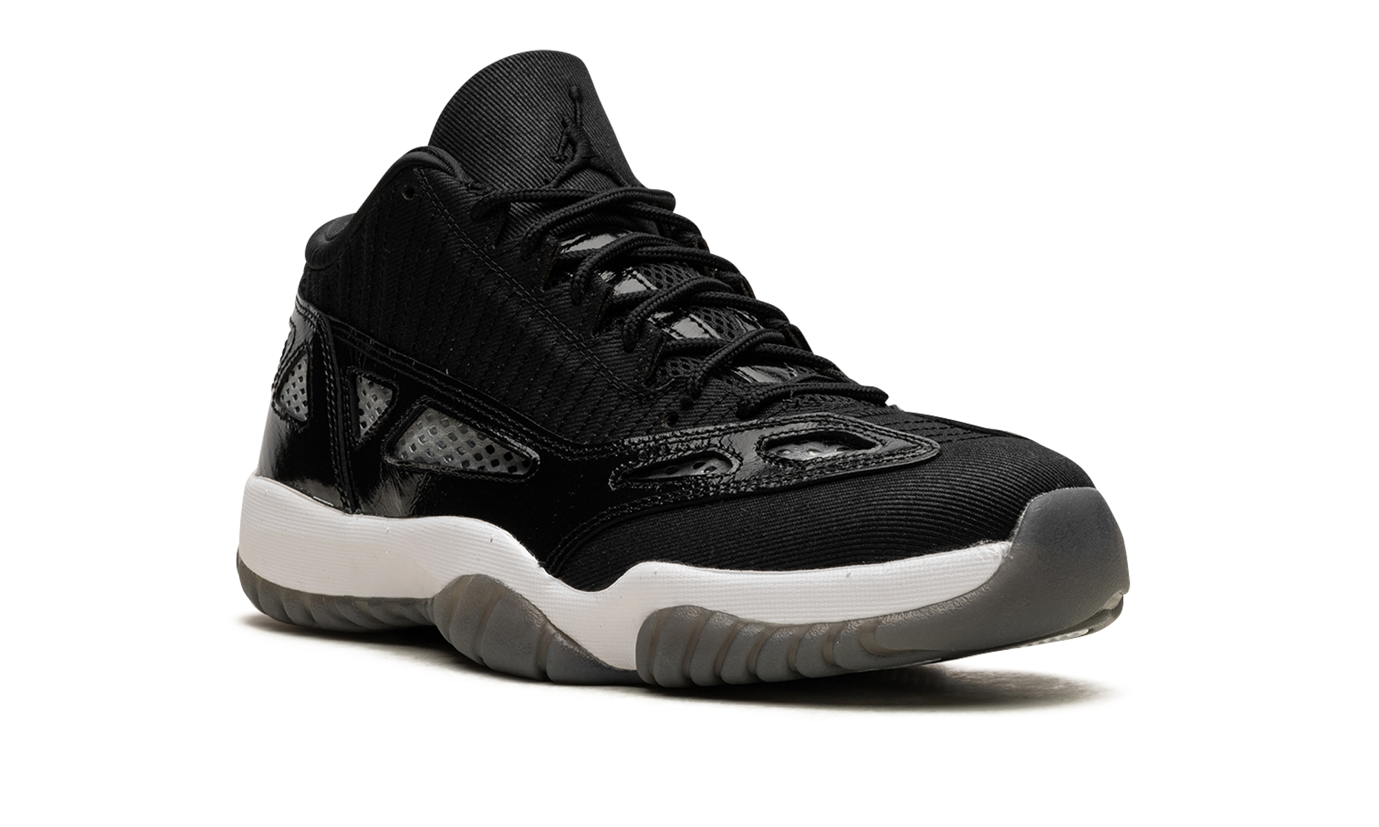 Air Jordan 11 Low Ie "black/white" - 7