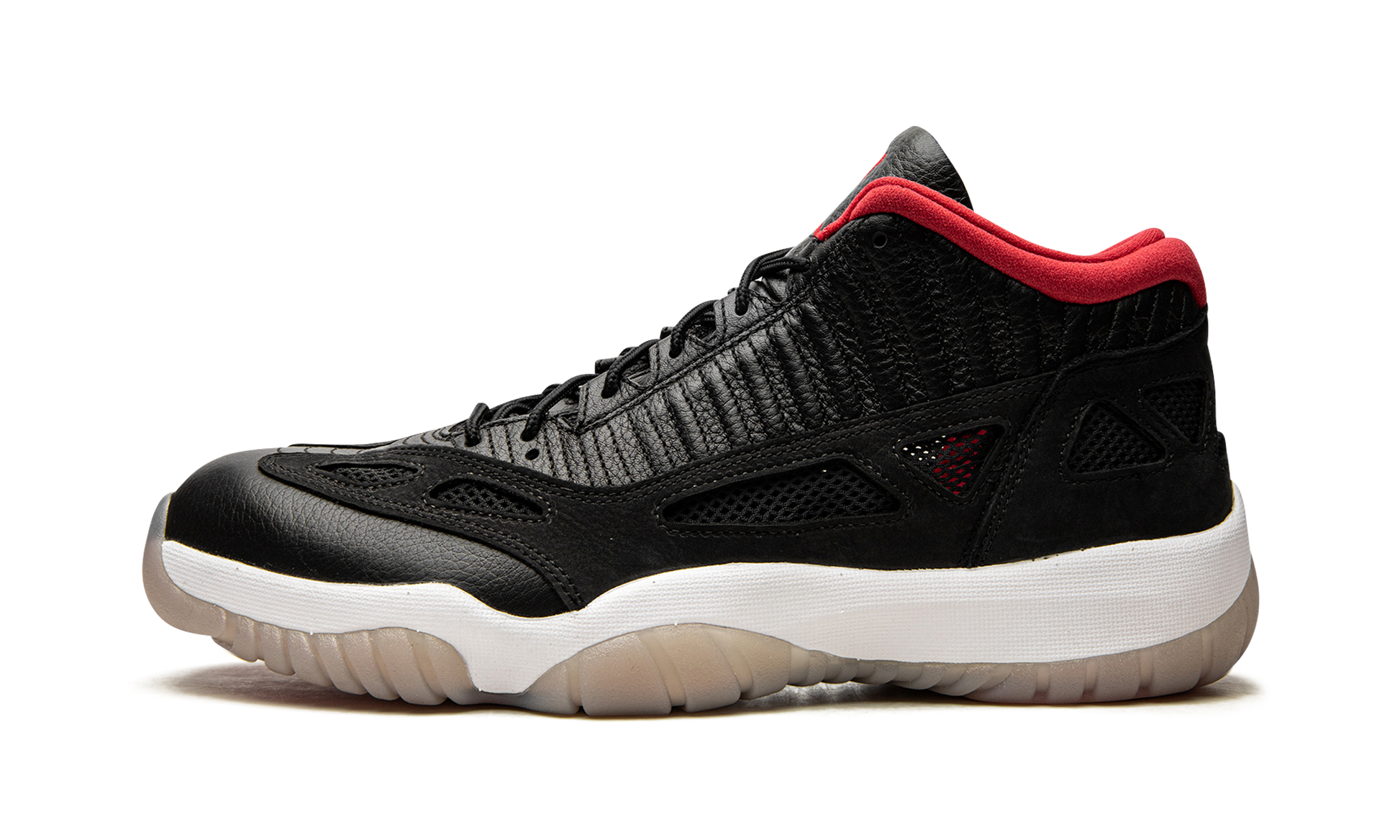 Air Jordan 11 Low Ie "bred 2021" - 1