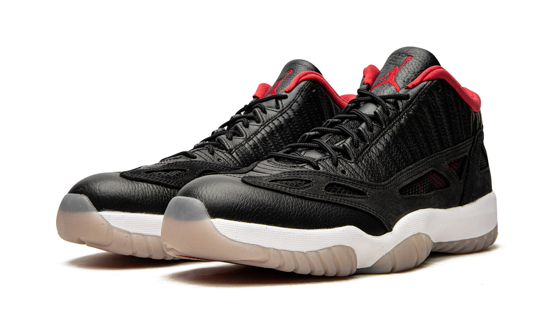 Air Jordan 11 Low Ie "bred 2021" - 2