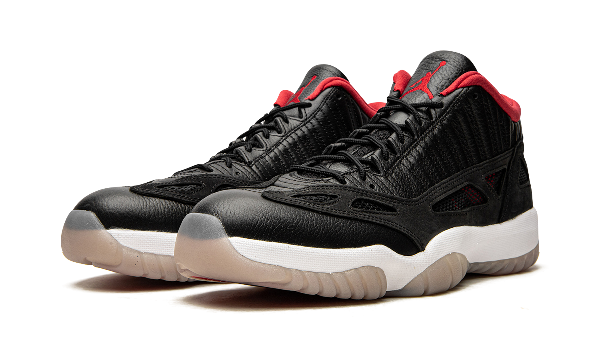 Air Jordan 11 Low Ie "bred 2021" - 2