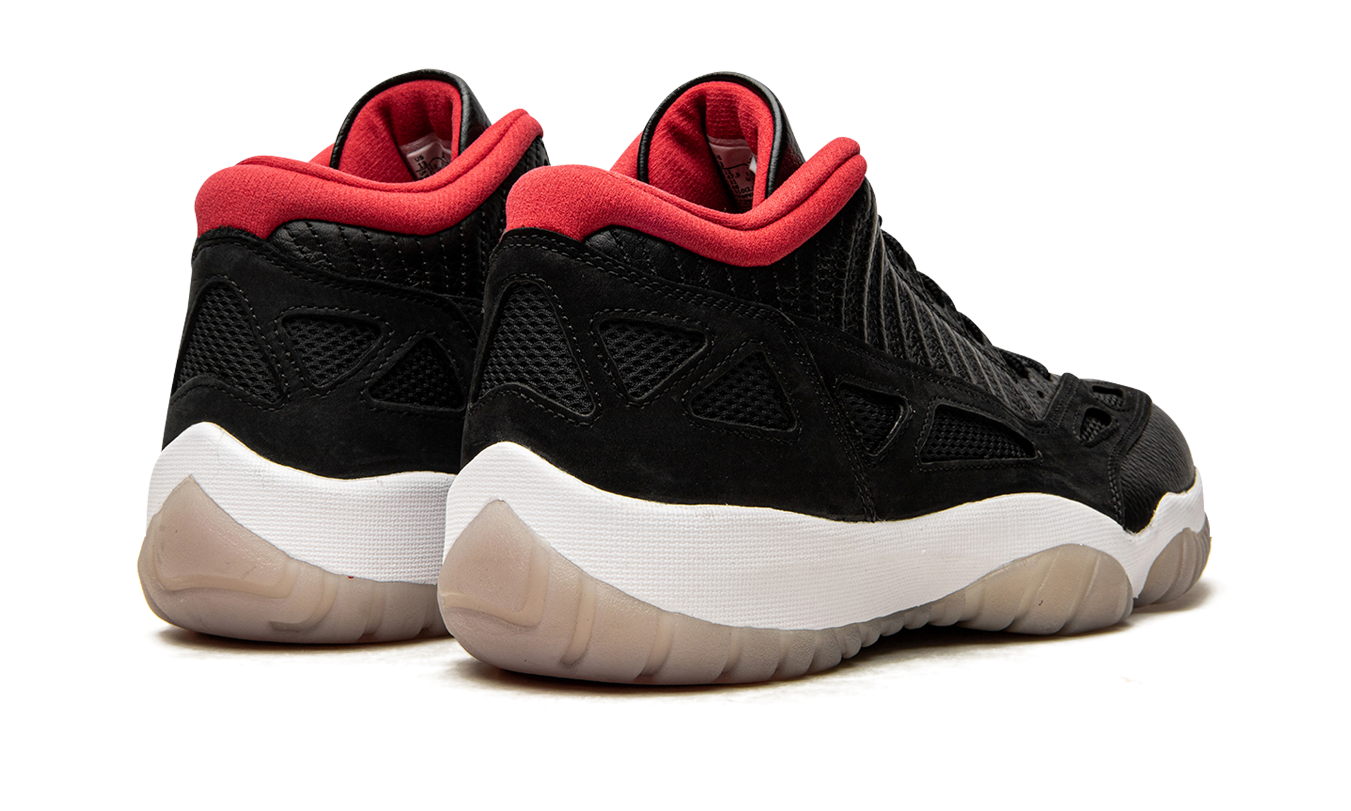 Air Jordan 11 Low Ie "bred 2021" - 3