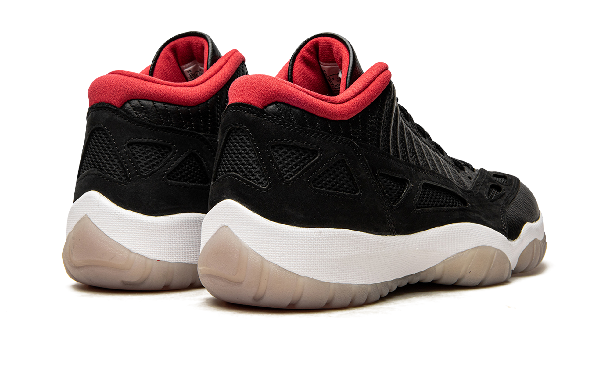 Air Jordan 11 Low Ie "bred 2021" - 3