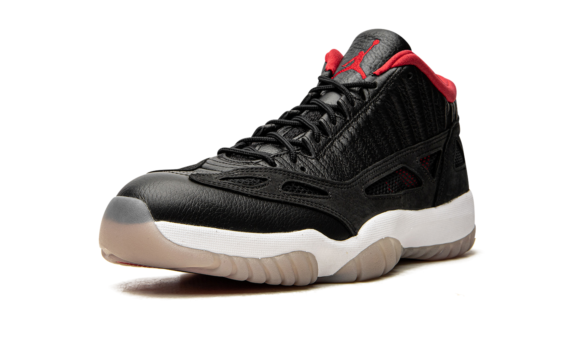 Air Jordan 11 Low Ie "bred 2021" - 4