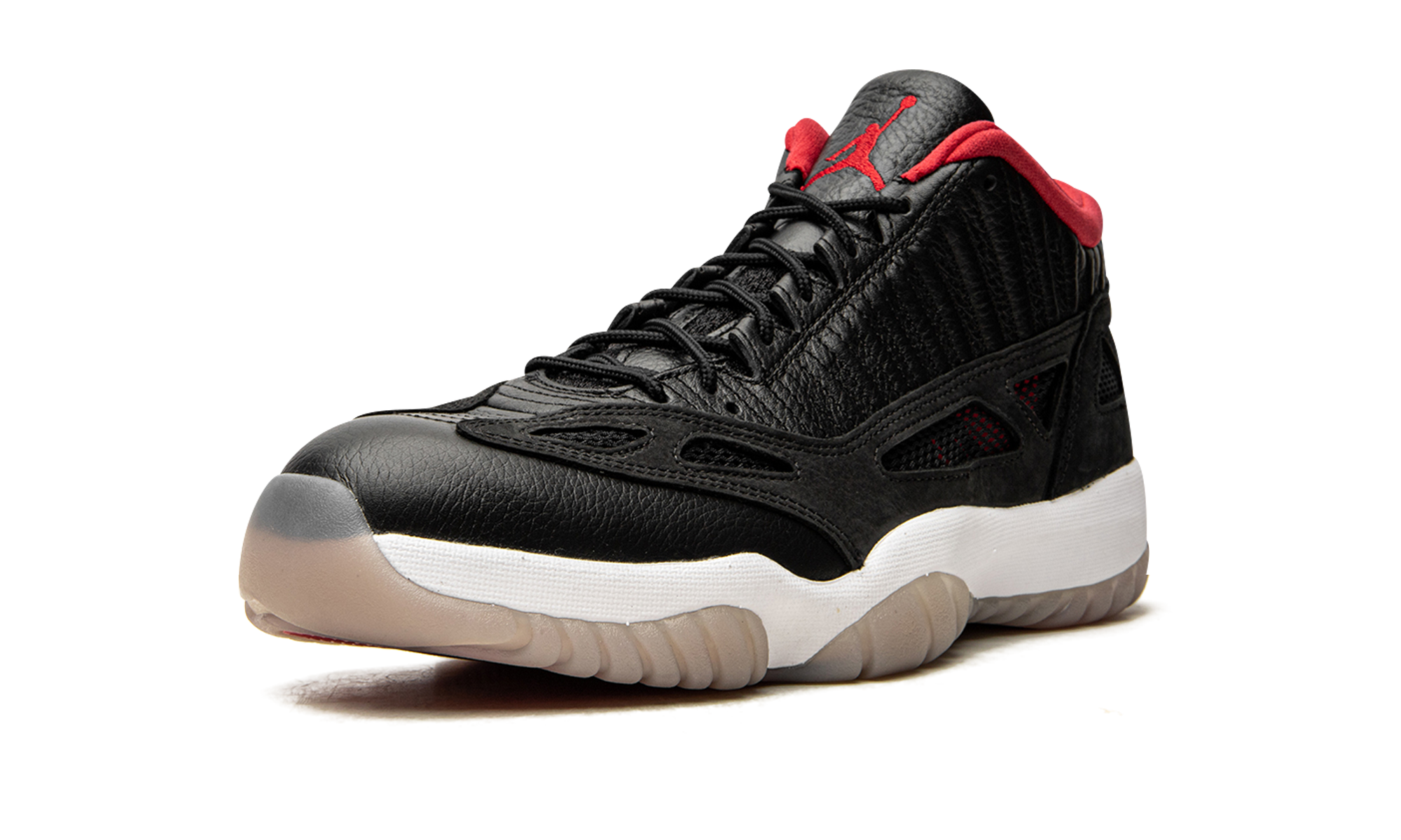 Air Jordan 11 Low Ie "bred 2021" - 4