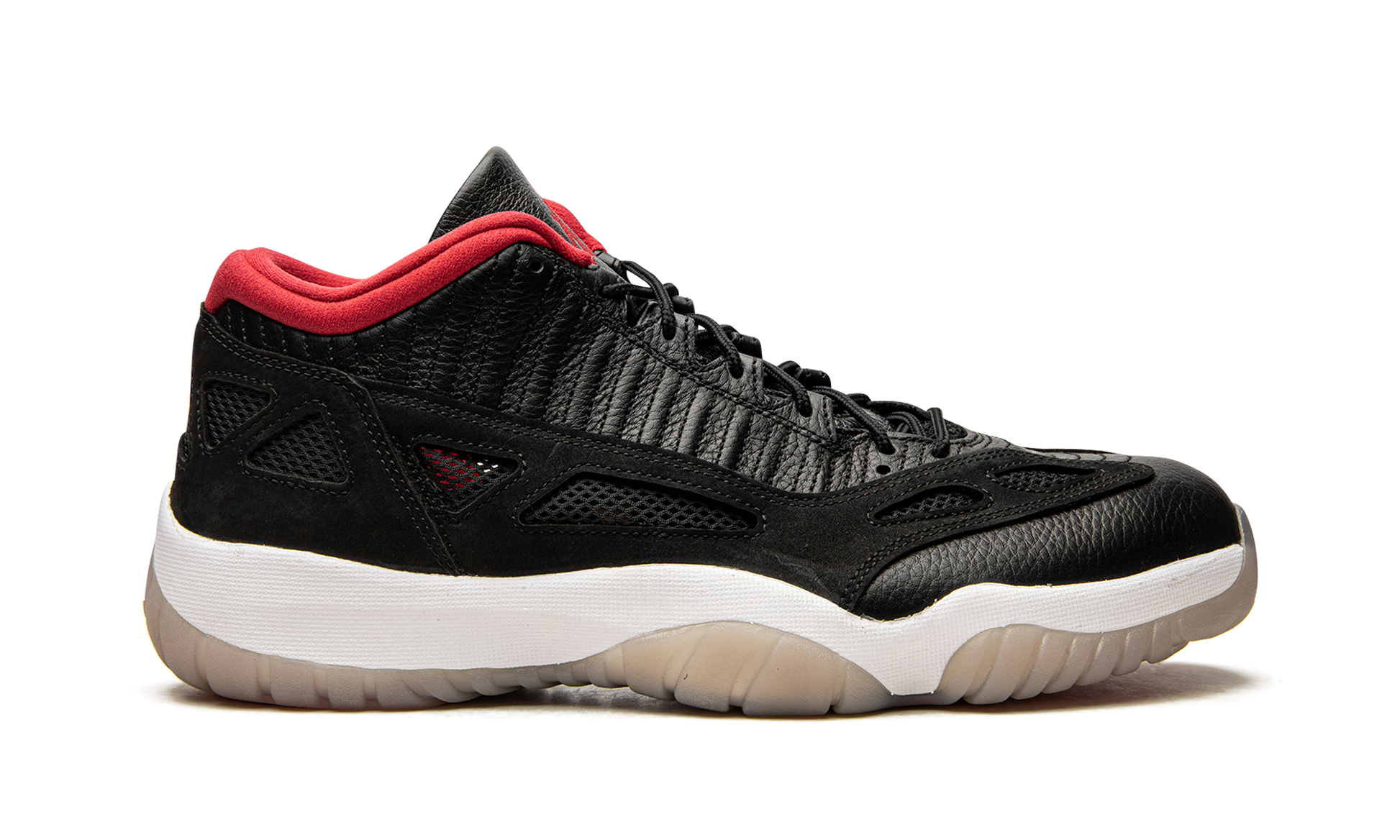 Air Jordan 11 Low Ie "bred 2021" - 6