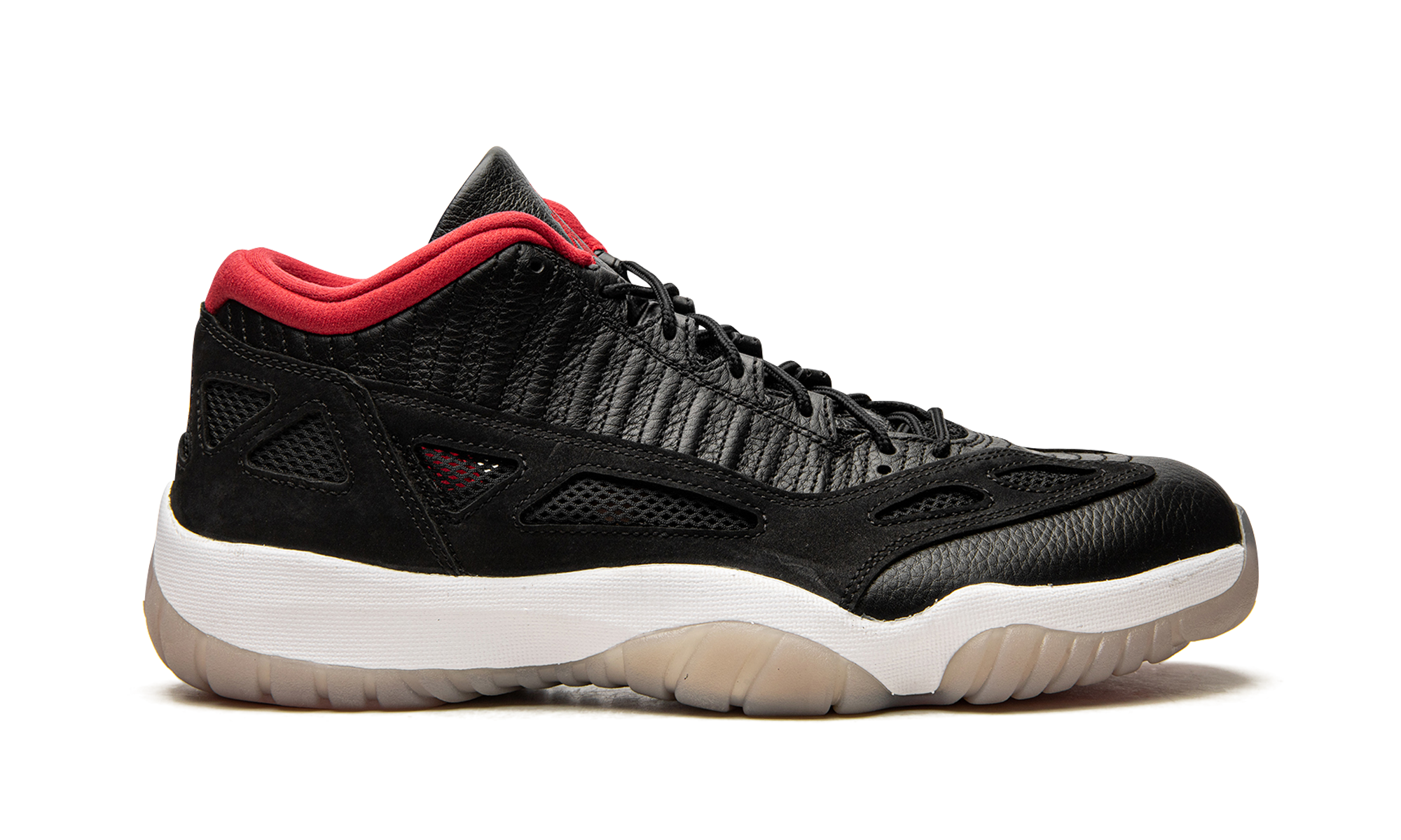 Air Jordan 11 Low Ie "bred 2021" - 6