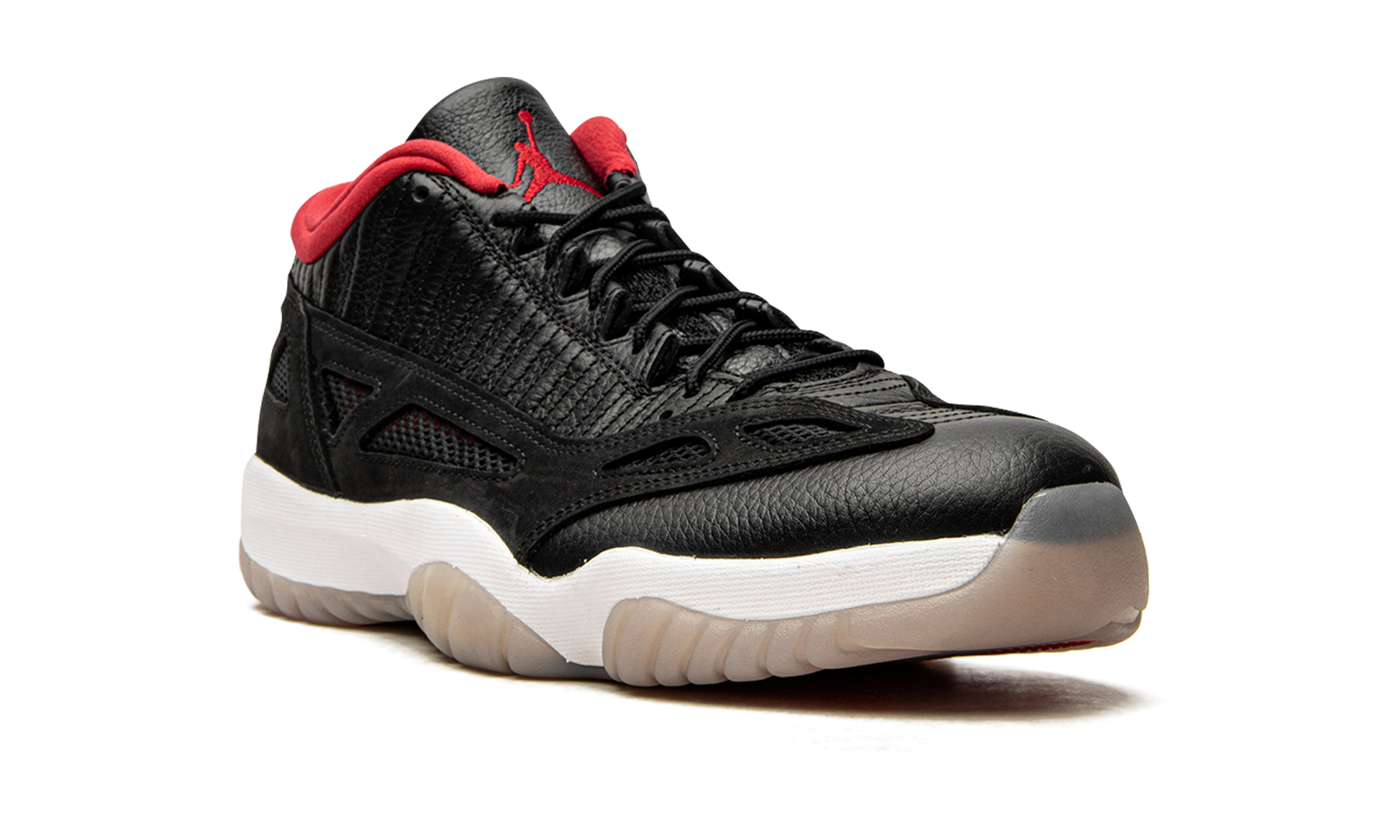 Air Jordan 11 Low Ie "bred 2021" - 7