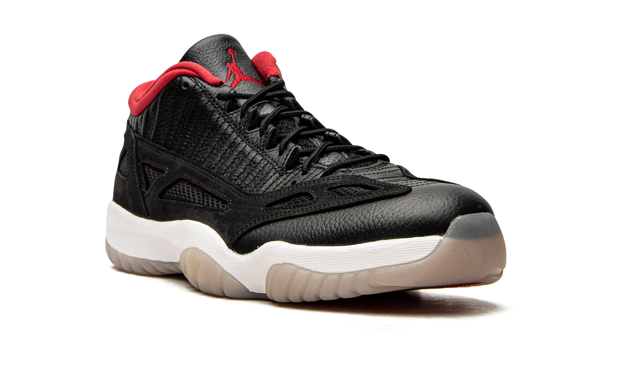 Air Jordan 11 Low Ie "bred 2021" - 7