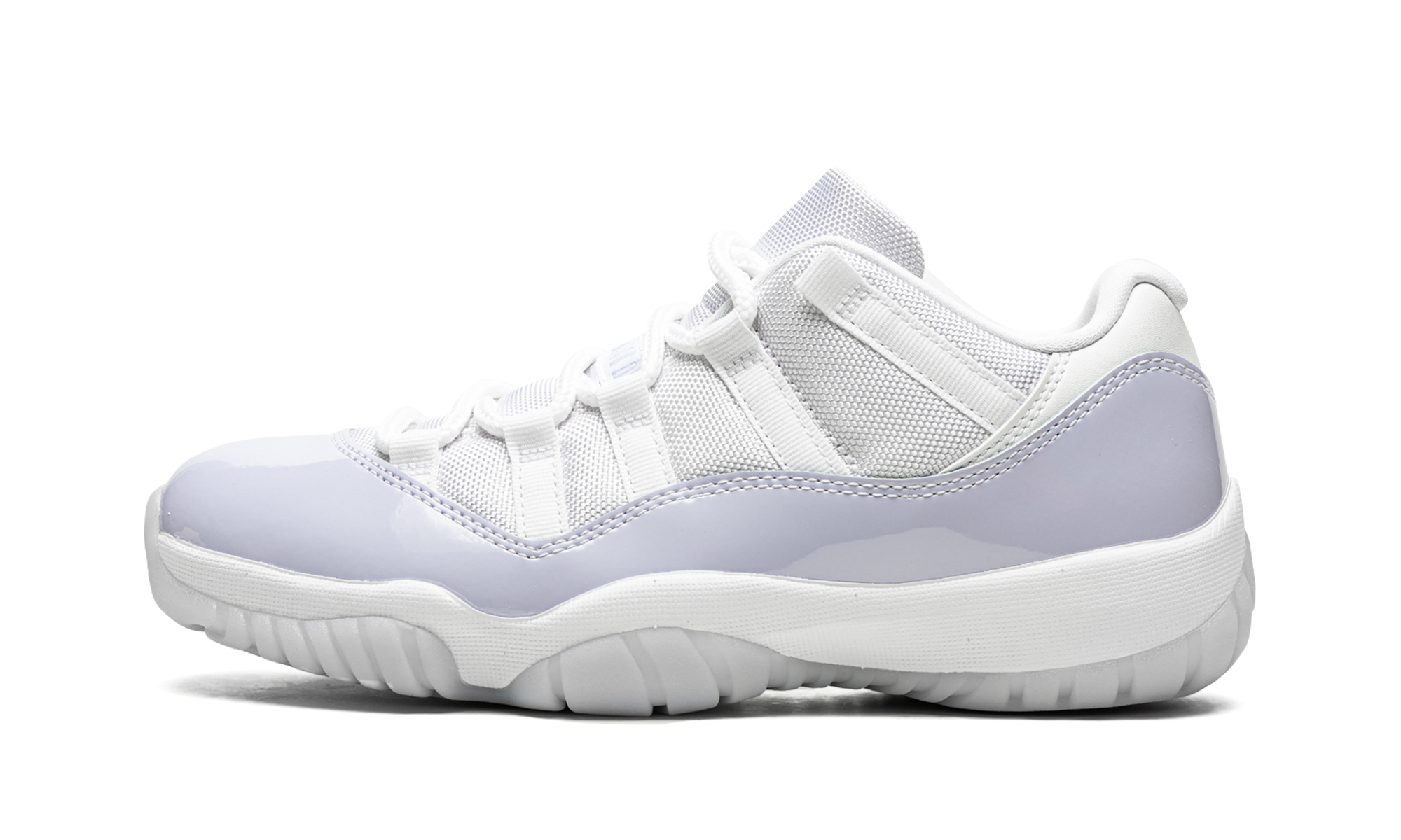 Air Jordan 11 Low Wmns "pure Violet" - 1