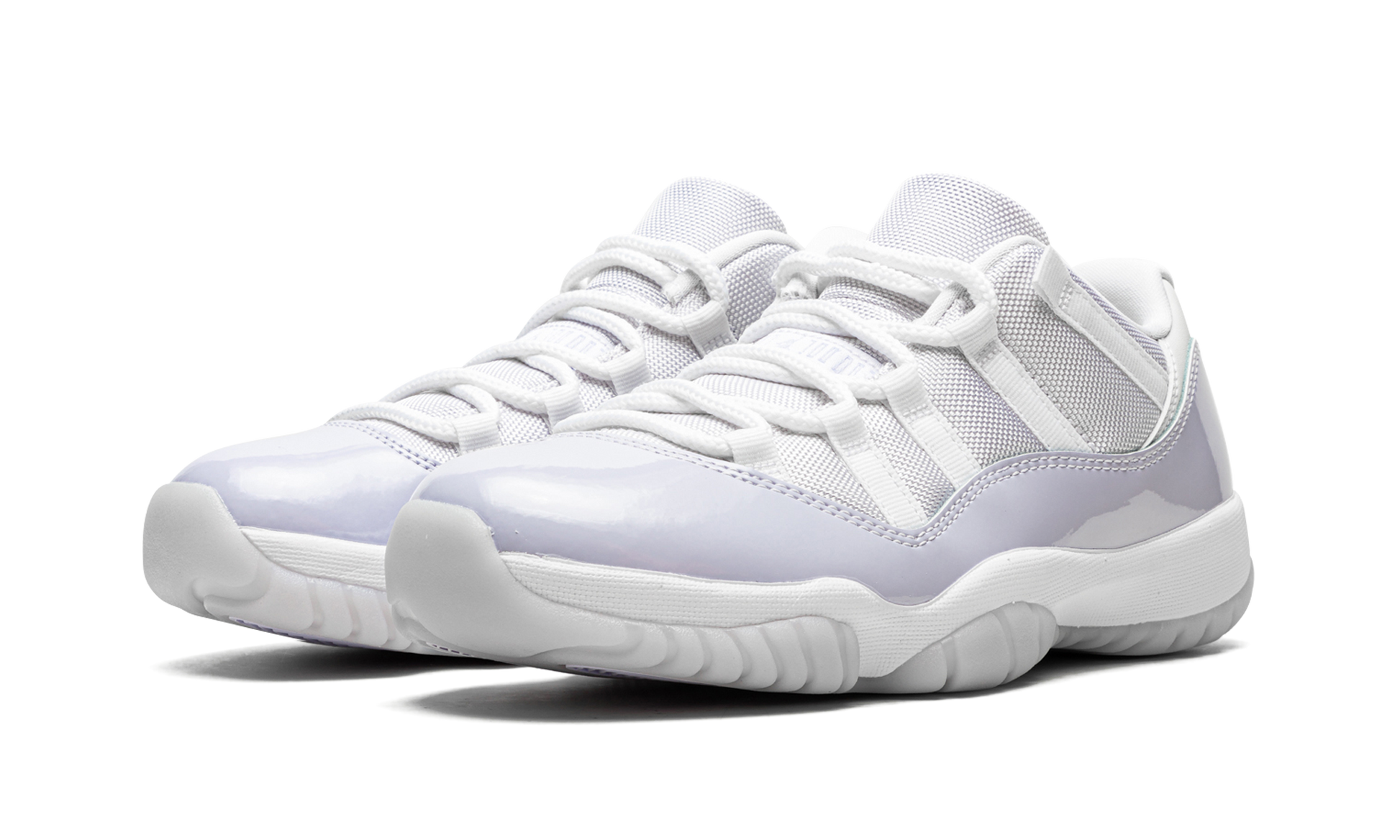 Air Jordan 11 Low Wmns "pure Violet" - 2