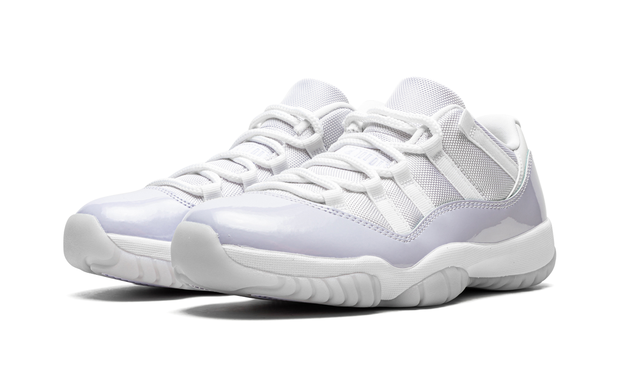 Air Jordan 11 Low Wmns "pure Violet" - 2