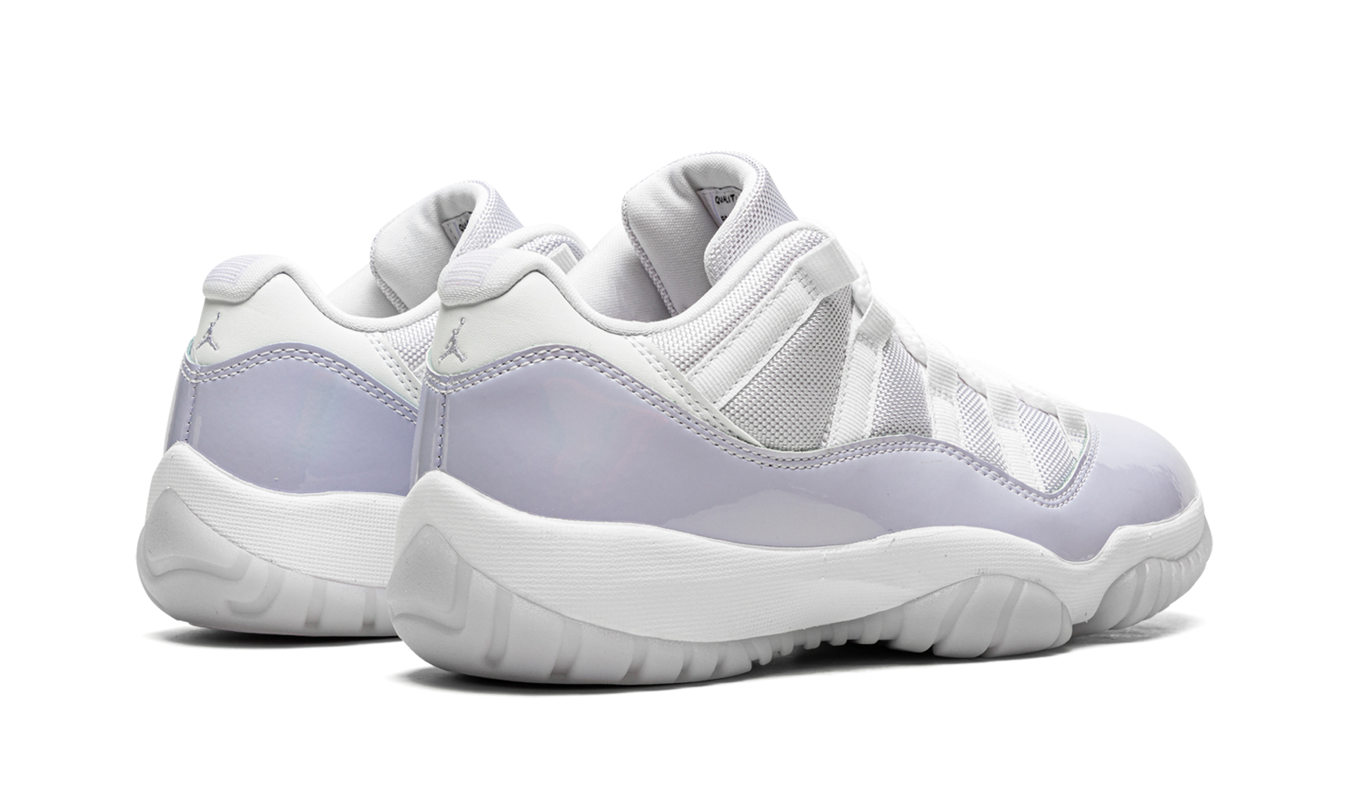 Air Jordan 11 Low Wmns "pure Violet" - 3