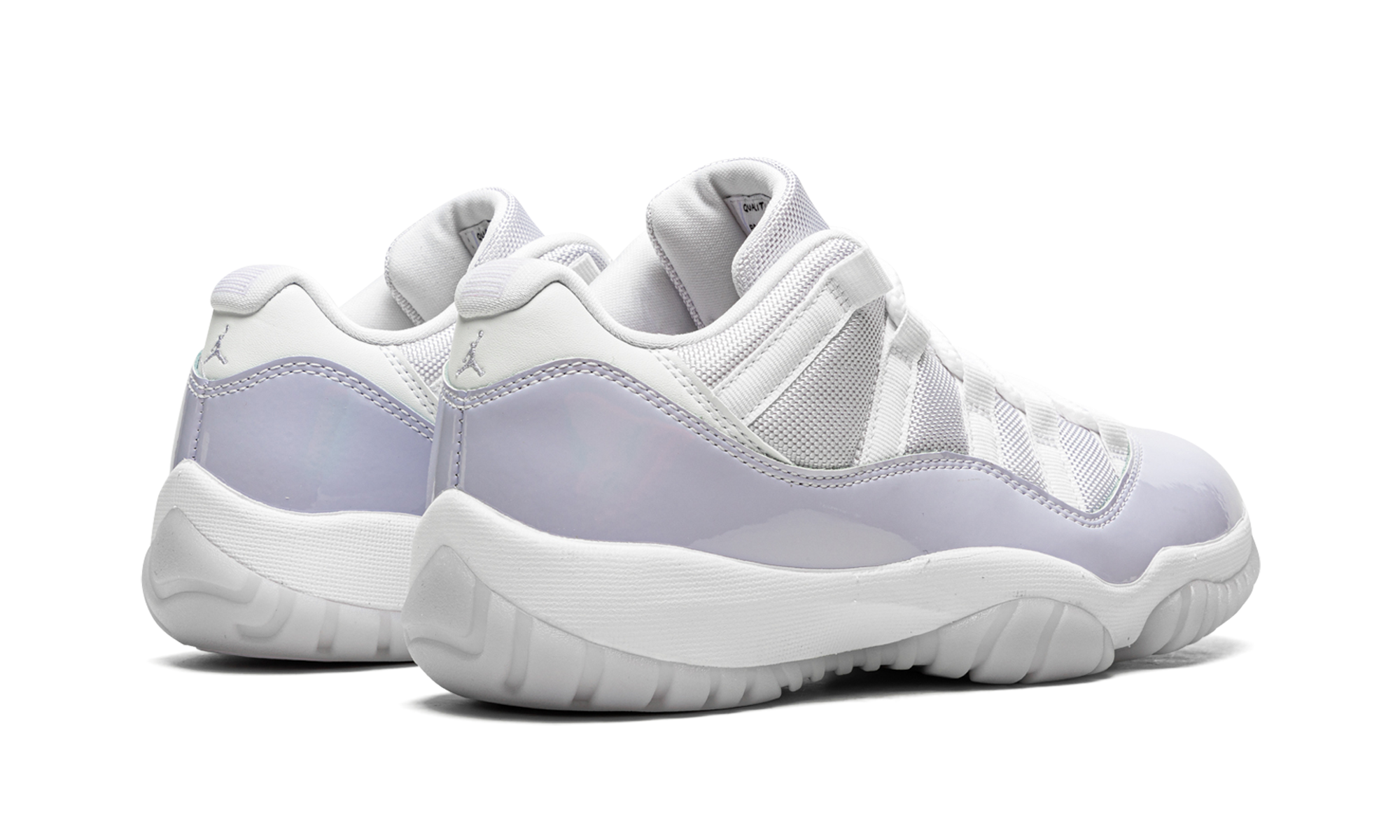 Air Jordan 11 Low Wmns "pure Violet" - 3