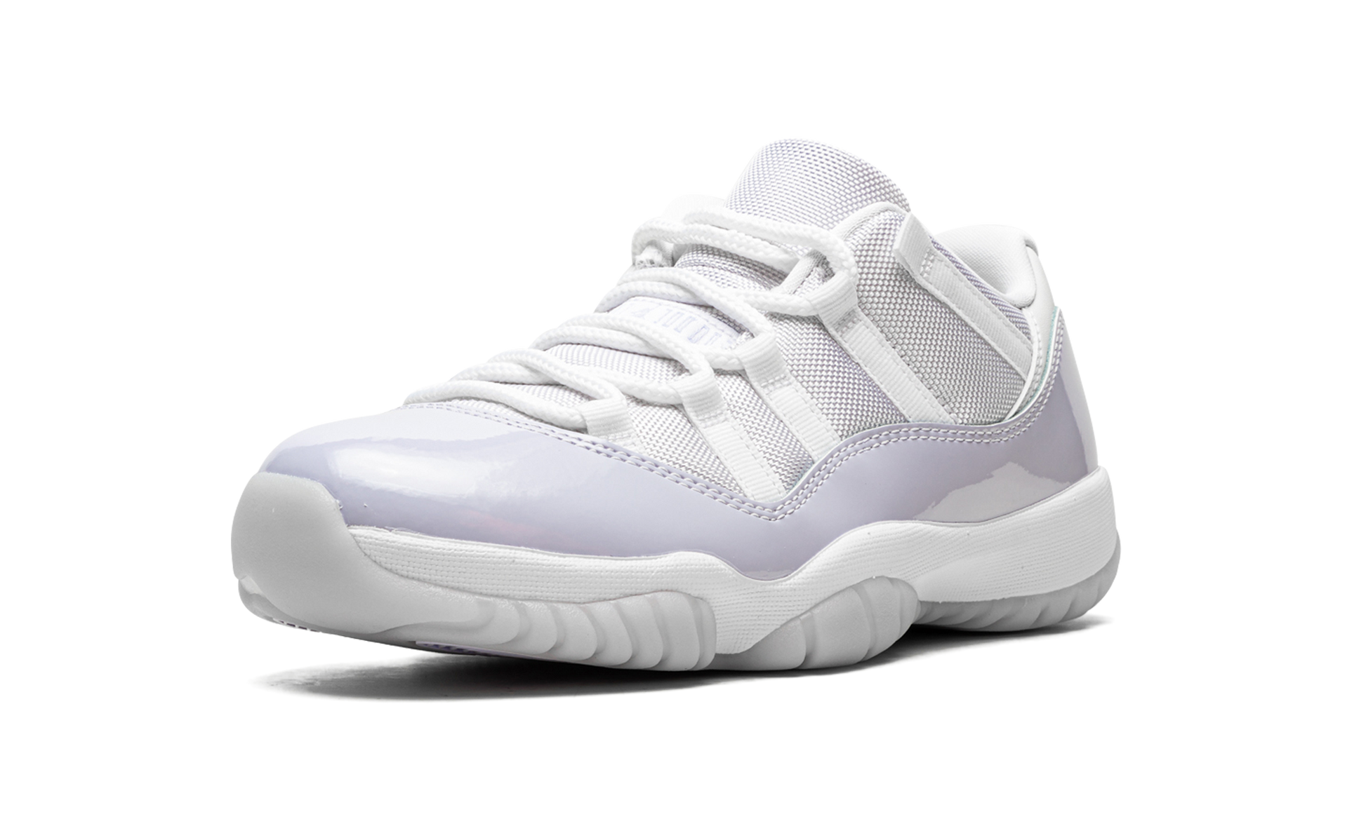 Air Jordan 11 Low Wmns "pure Violet" - 4