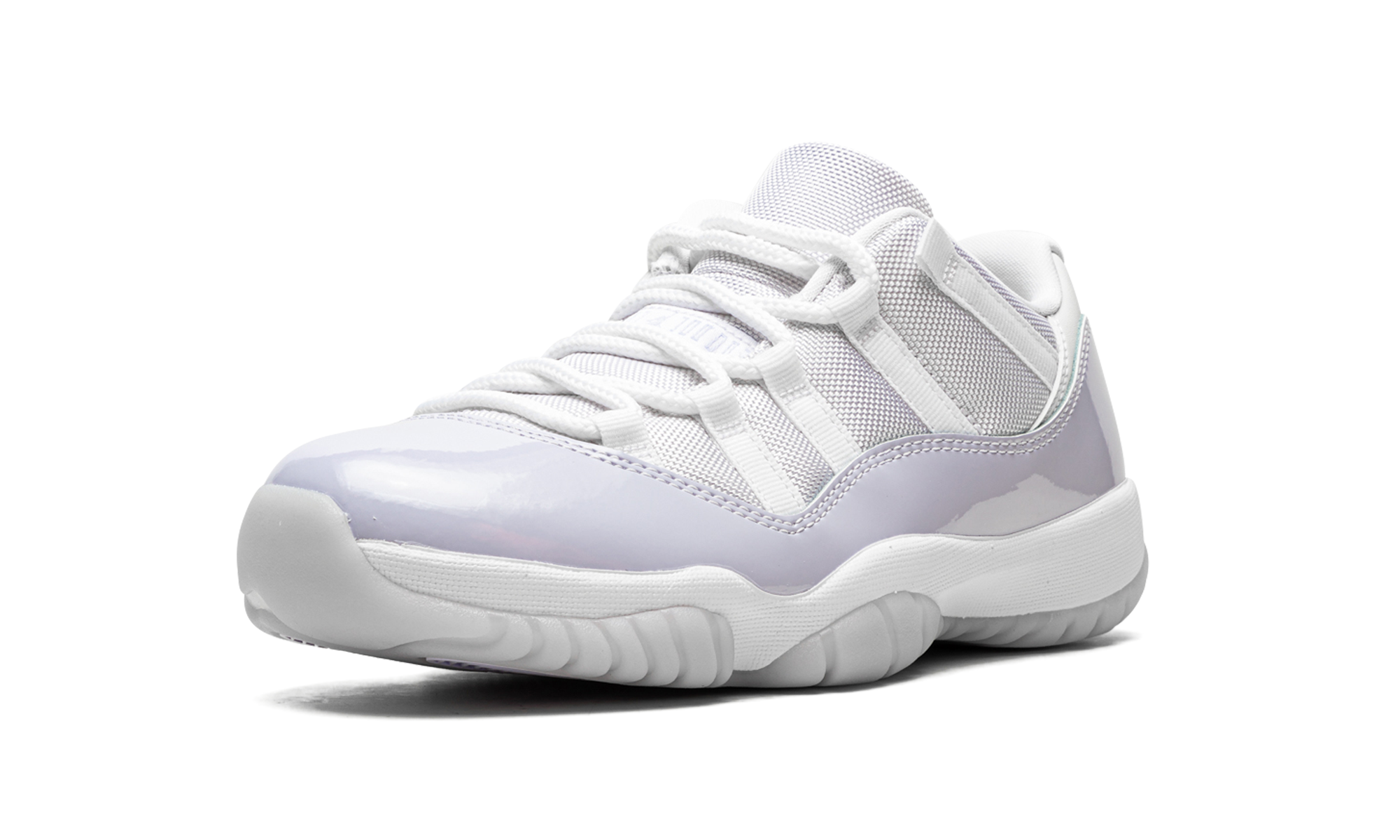 Air Jordan 11 Low Wmns "pure Violet" - 4