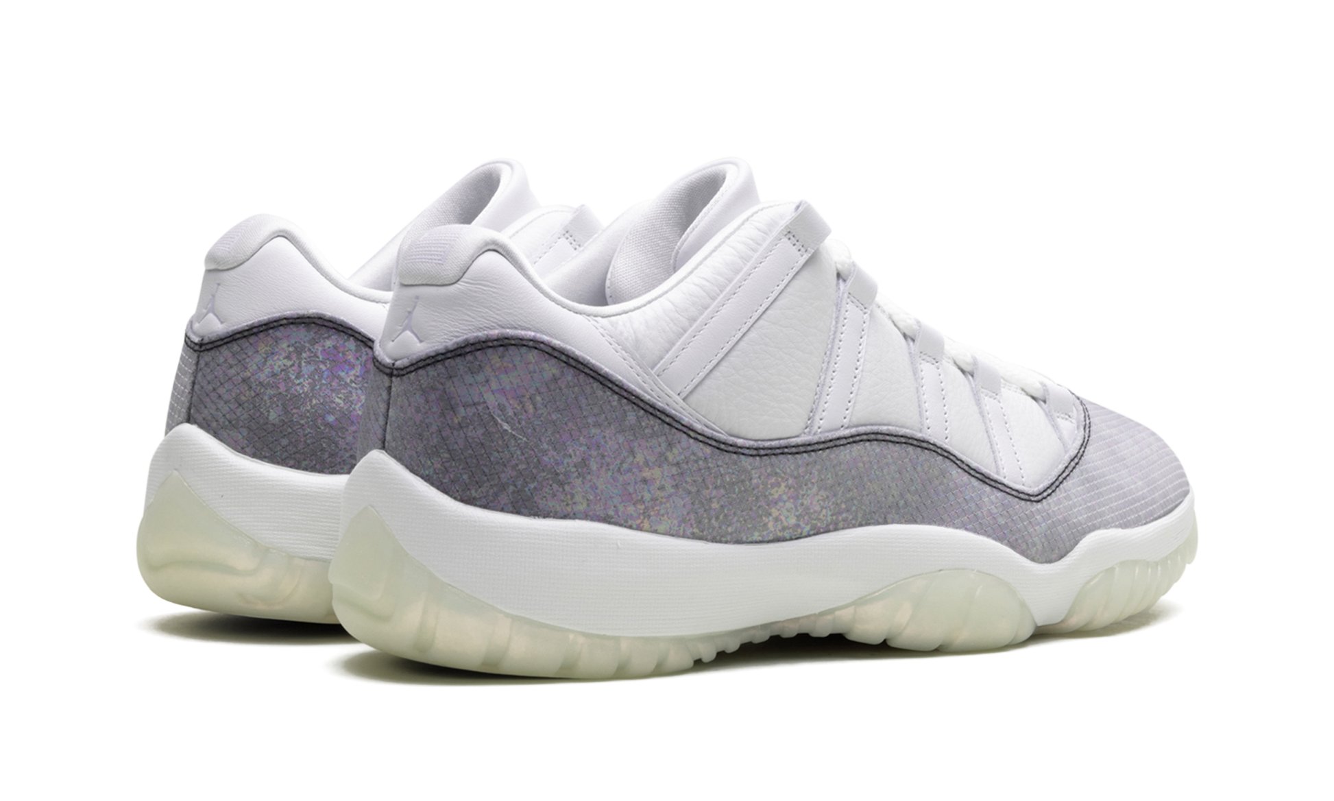 Air Jordan 11 Low "year Of The Snake" - 3