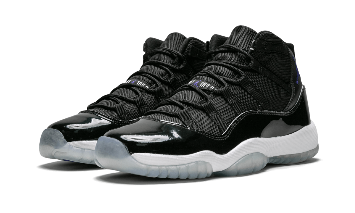 Air Jordan 11 Retro Gs "2016 Space Jam" - 2