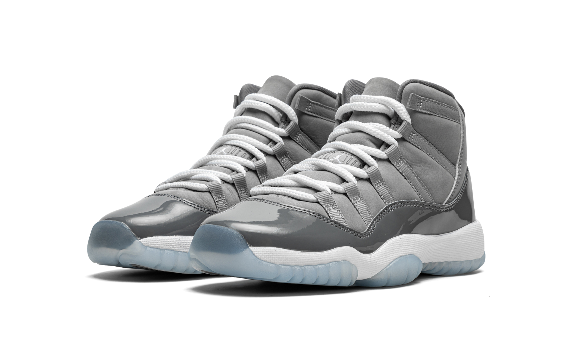Air Jordan 11 Retro Gs "cool Grey 2021" - 2