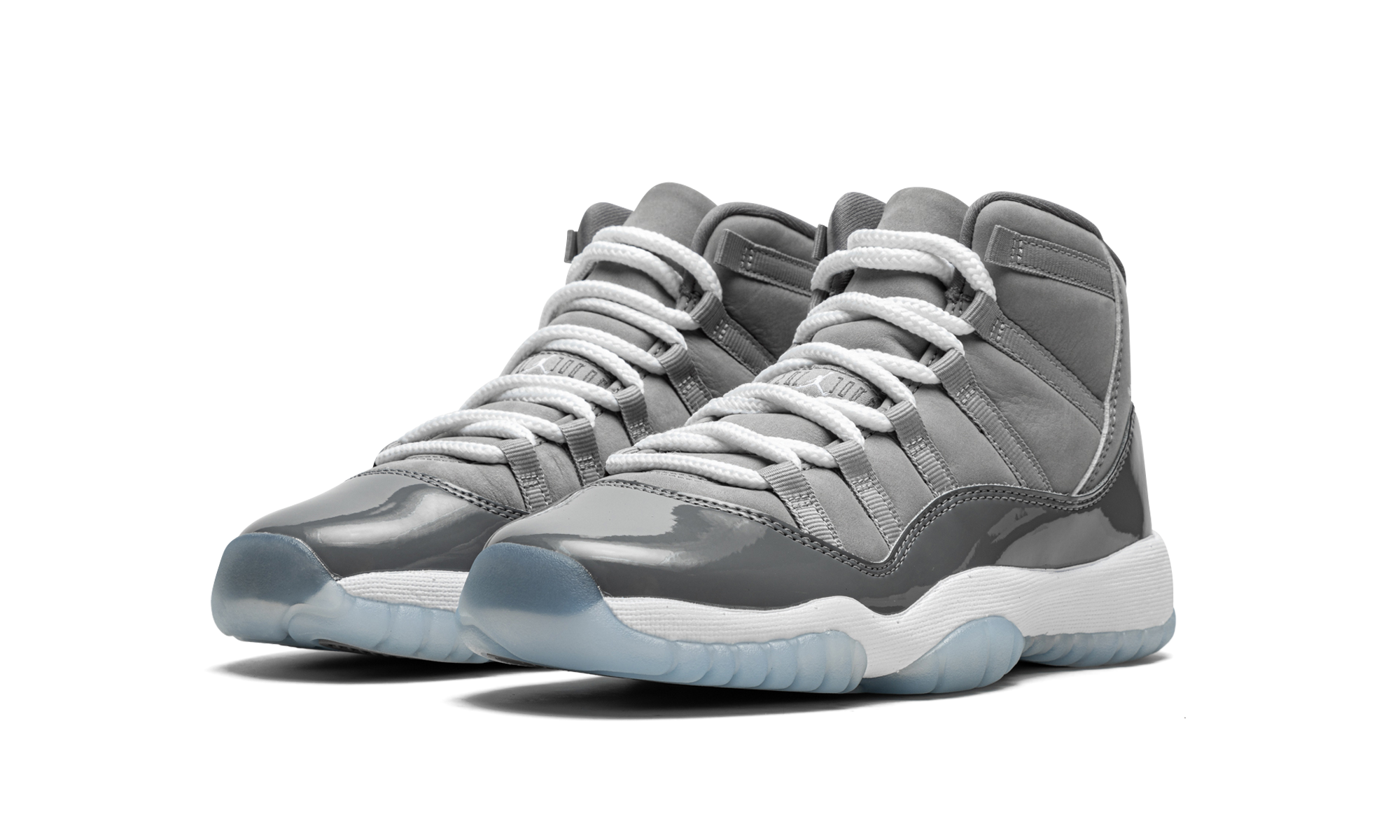 Air Jordan 11 Retro Gs "cool Grey 2021" - 2