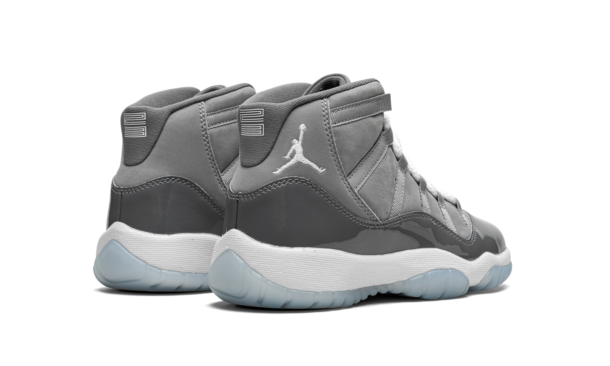 Air Jordan 11 Retro Gs "cool Grey 2021" - 3