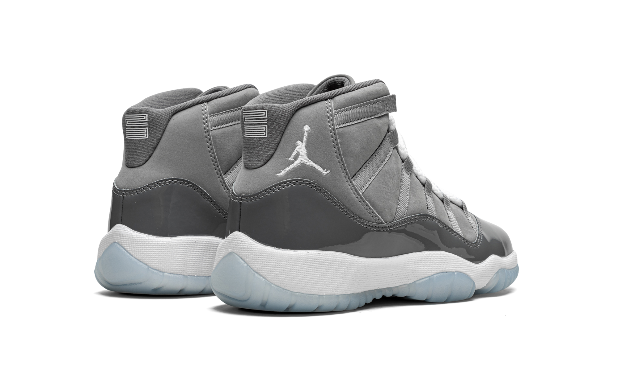 Air Jordan 11 Retro Gs "cool Grey 2021" - 3