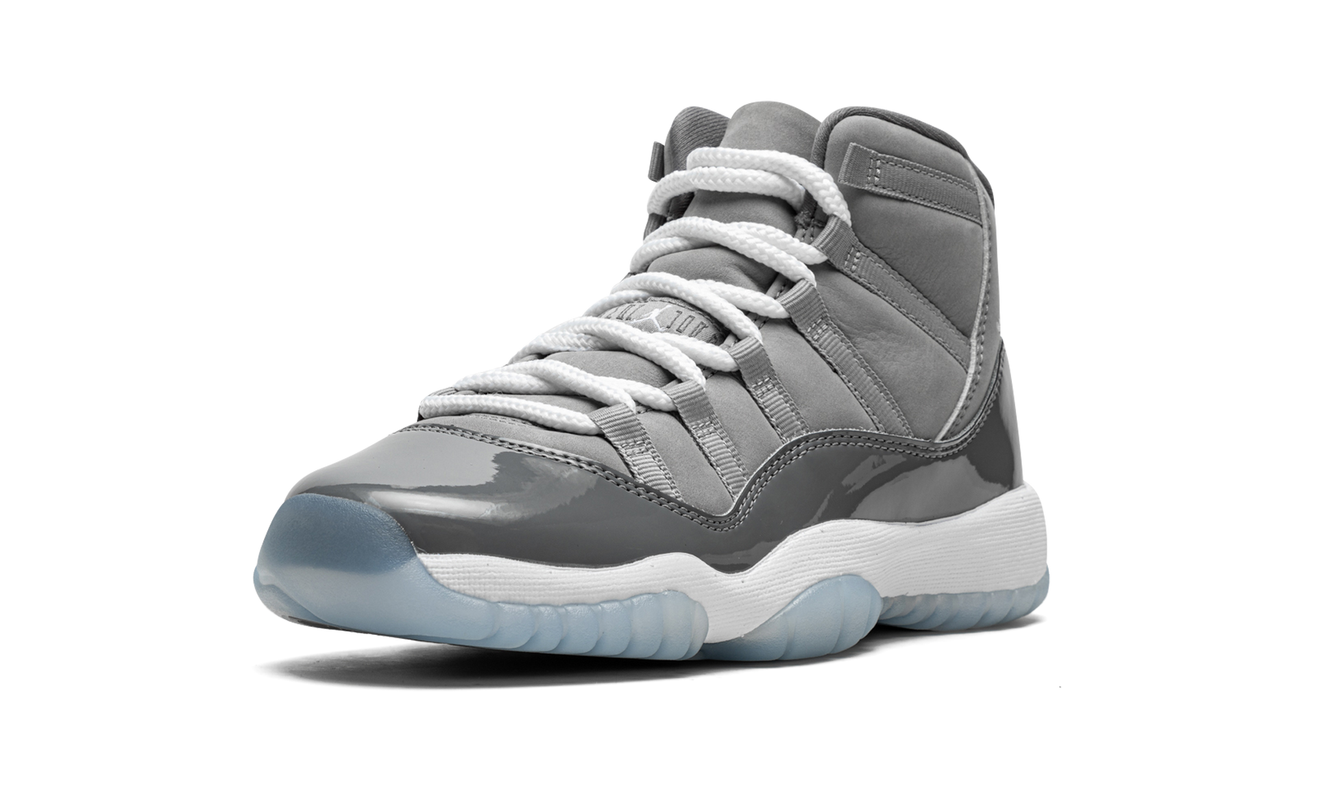 Air Jordan 11 Retro Gs "cool Grey 2021" - 4