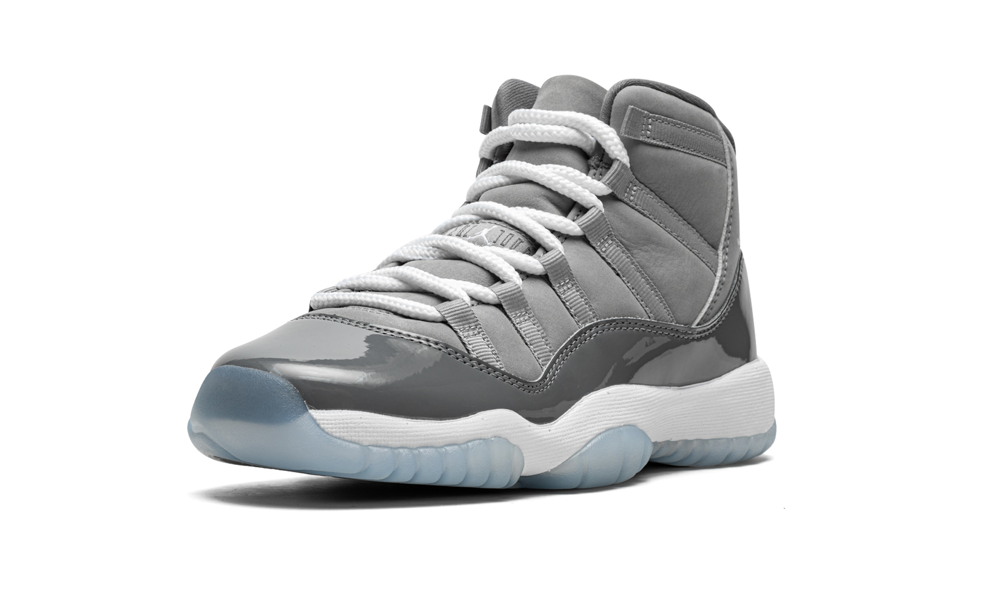 Air Jordan 11 Retro Gs "cool Grey 2021" - 4