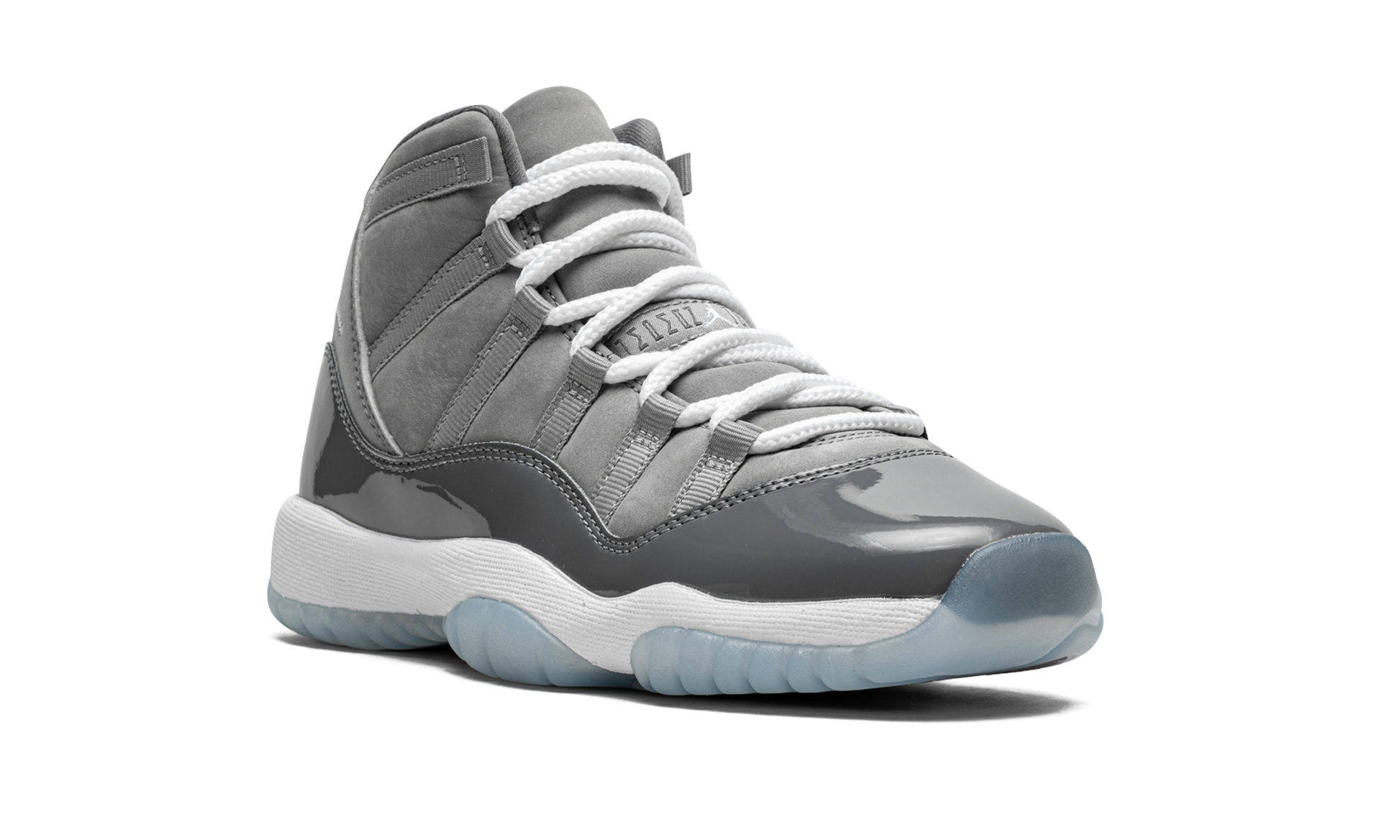 Air Jordan 11 Retro Gs "cool Grey 2021" - 7