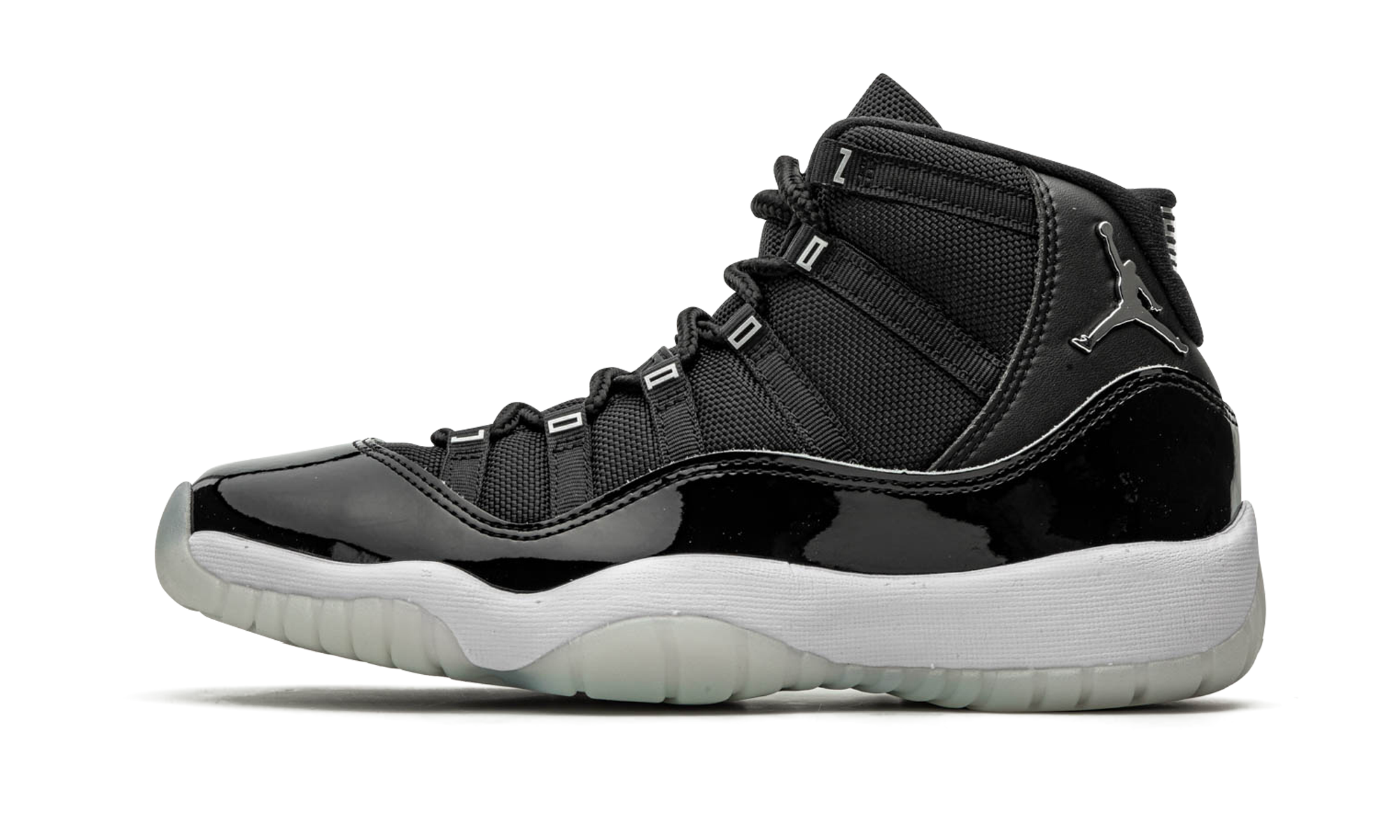 Air Jordan 11 Retro Gs "jubilee - 25th Anniversary" - 1