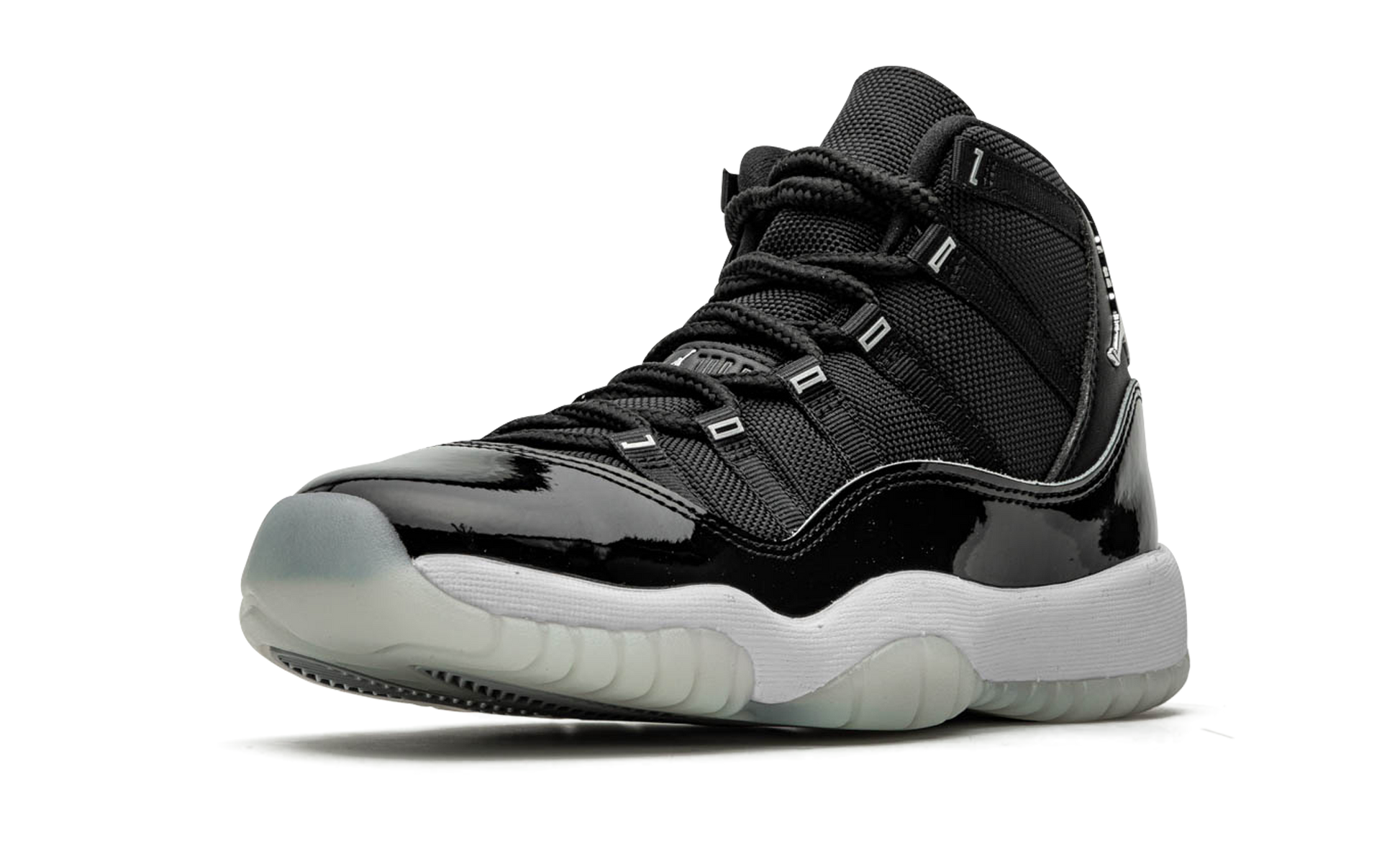 Air Jordan 11 Retro Gs "jubilee - 25th Anniversary" - 4