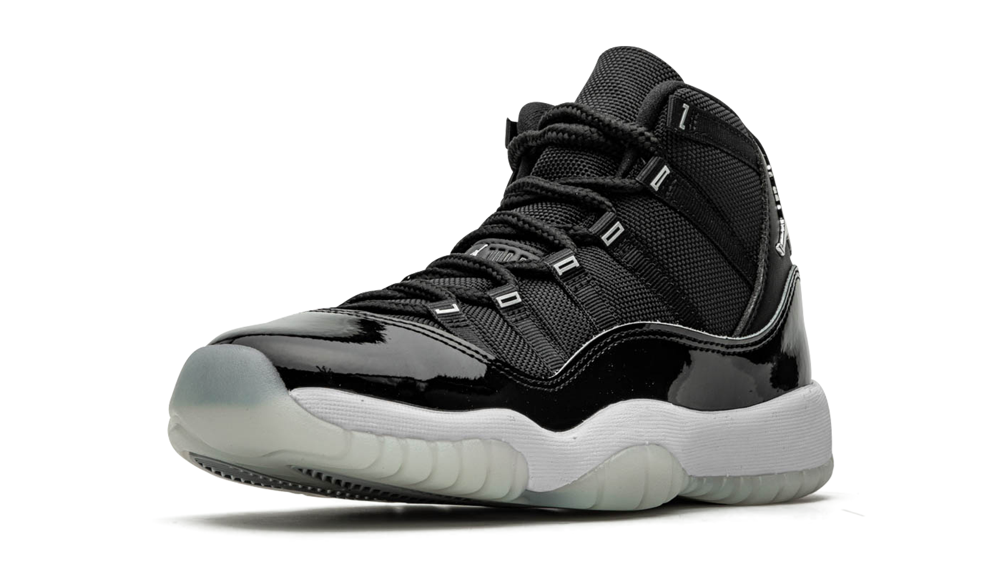 Air Jordan 11 Retro Gs "jubilee - 25th Anniversary" - 4