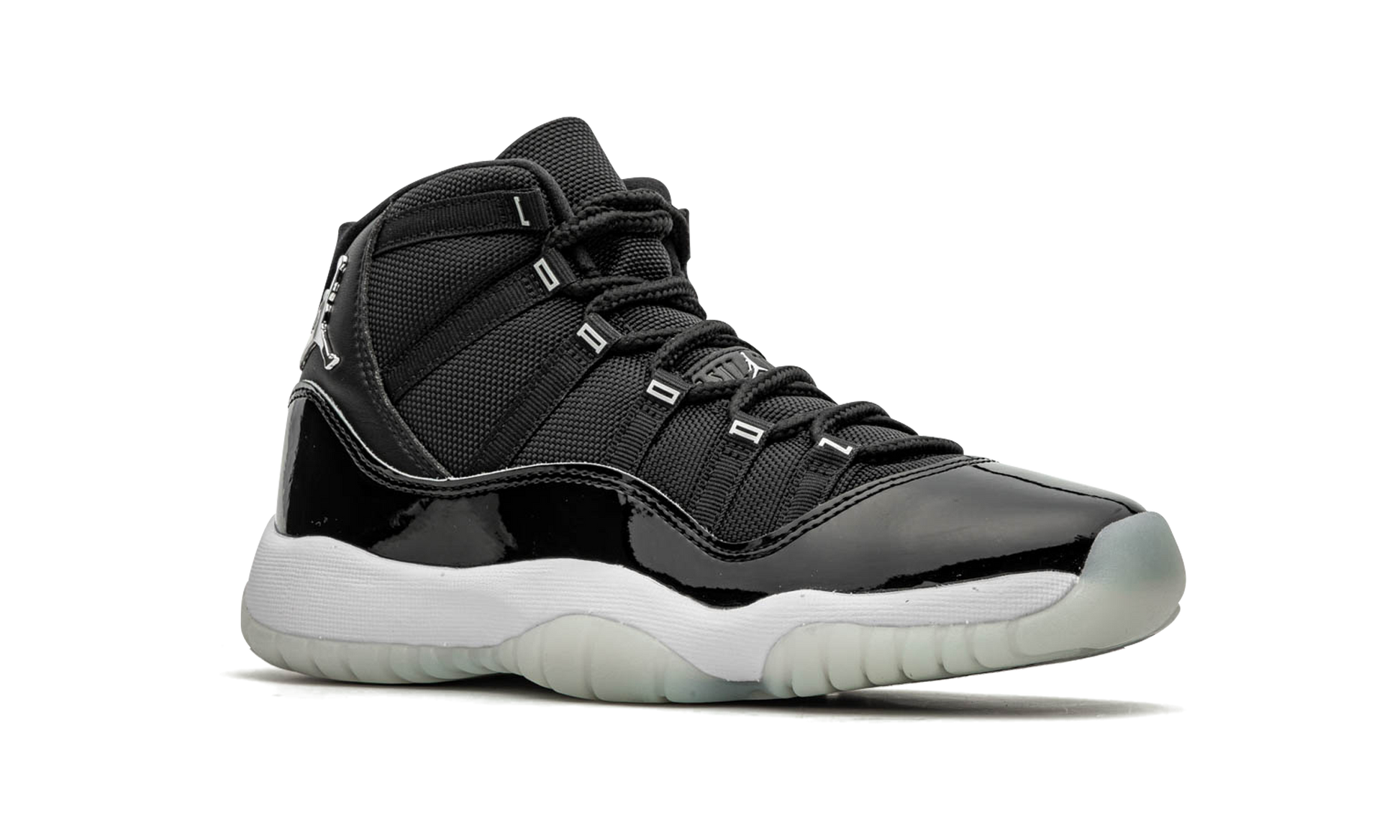 Air Jordan 11 Retro Gs "jubilee - 25th Anniversary" - 7