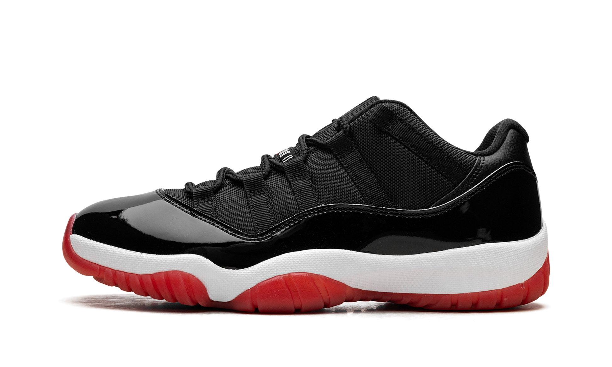 Air Jordan 11 Retro Low "bred (2025)" - 1