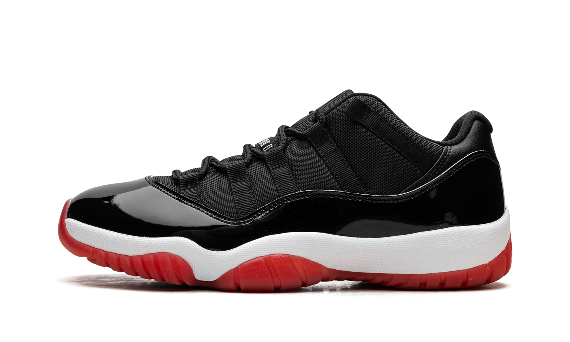 Air Jordan 11 Retro Low "bred (2025)" - 1