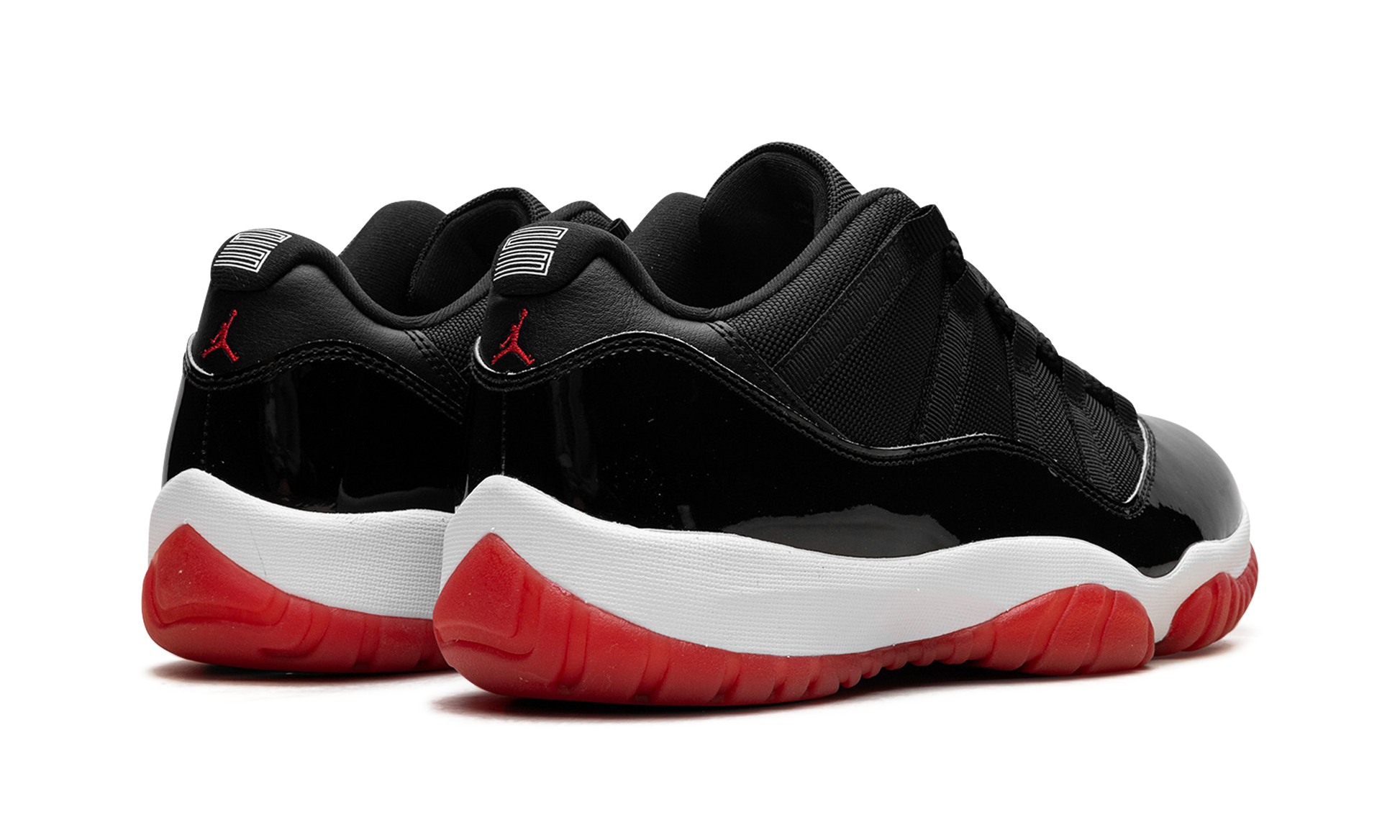 Air Jordan 11 Retro Low "bred (2025)" - 3