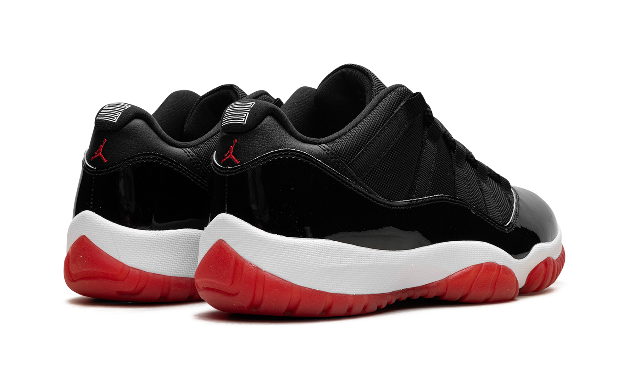 Air Jordan 11 Retro Low "bred (2025)" - 3