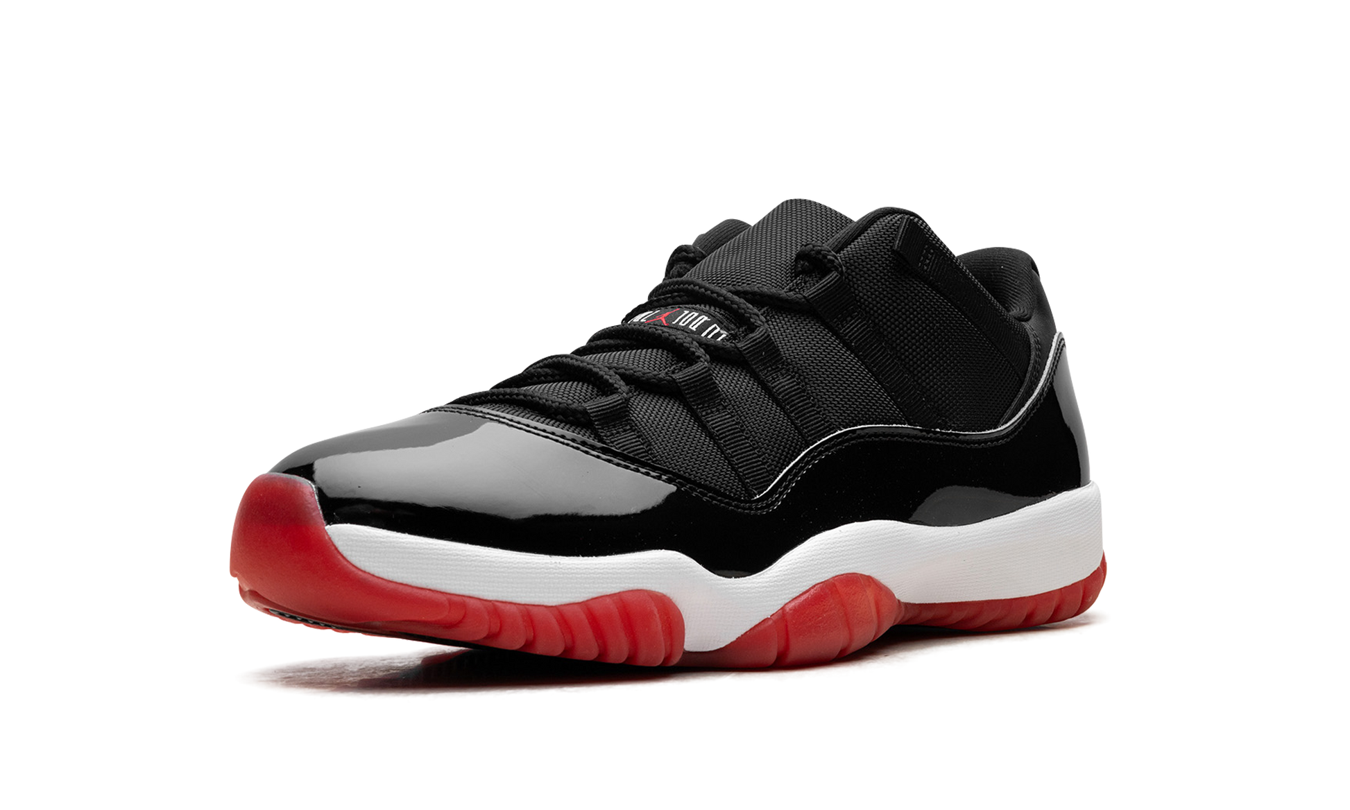 Air Jordan 11 Retro Low "bred (2025)" - 4