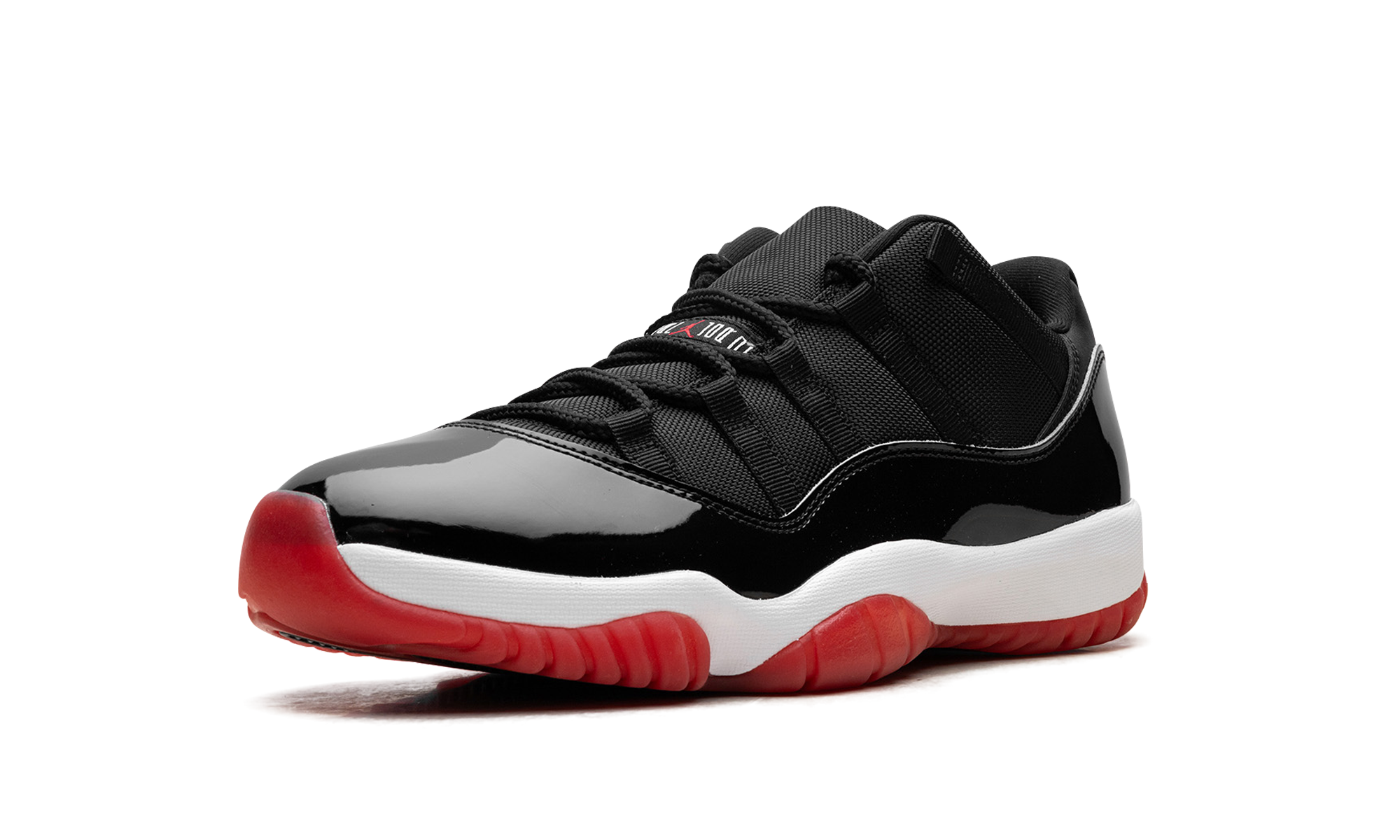 Air Jordan 11 Retro Low "bred (2025)" - 4
