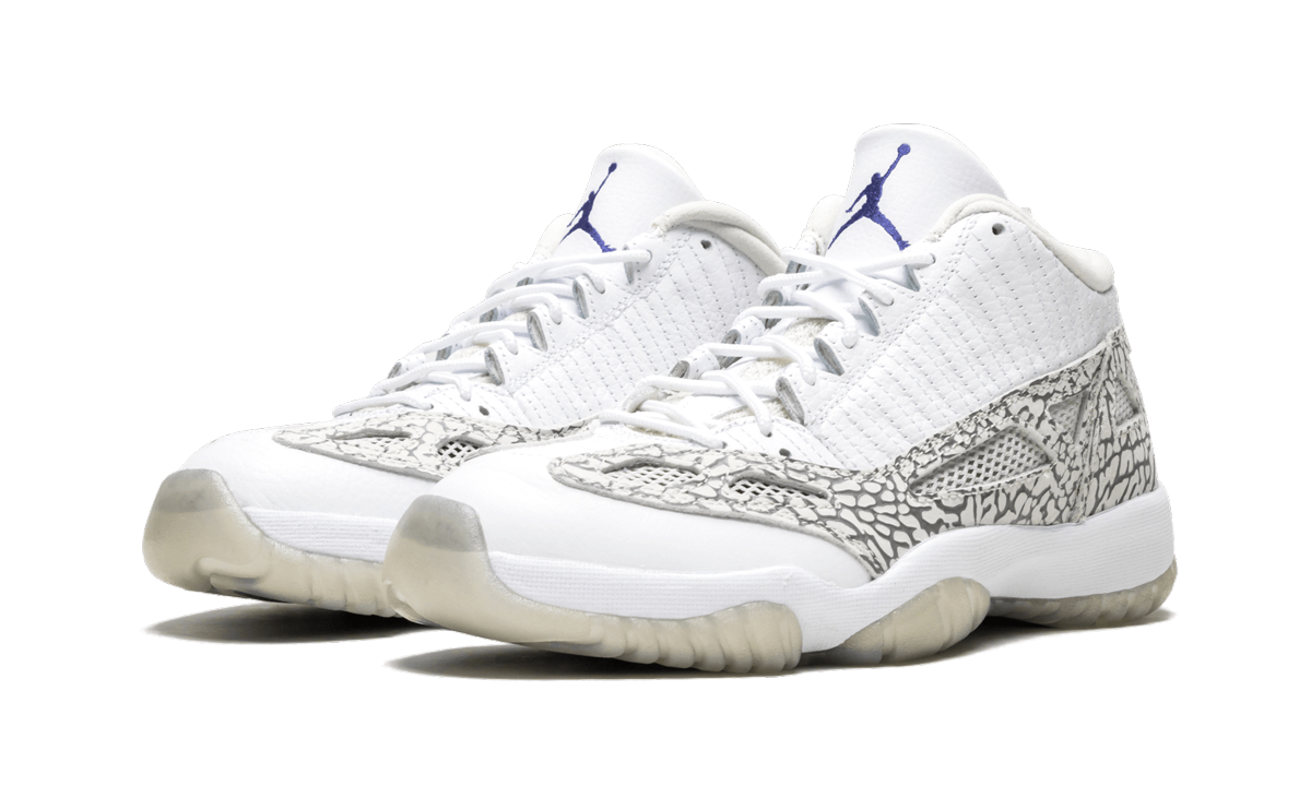 Air Jordan 11 Retro Low "cobalt" - 2