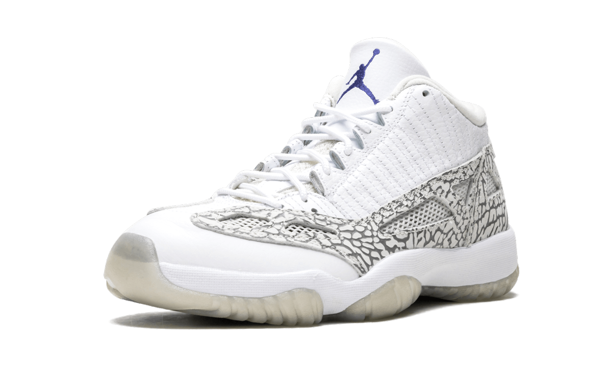 Air Jordan 11 Retro Low "cobalt" - 4