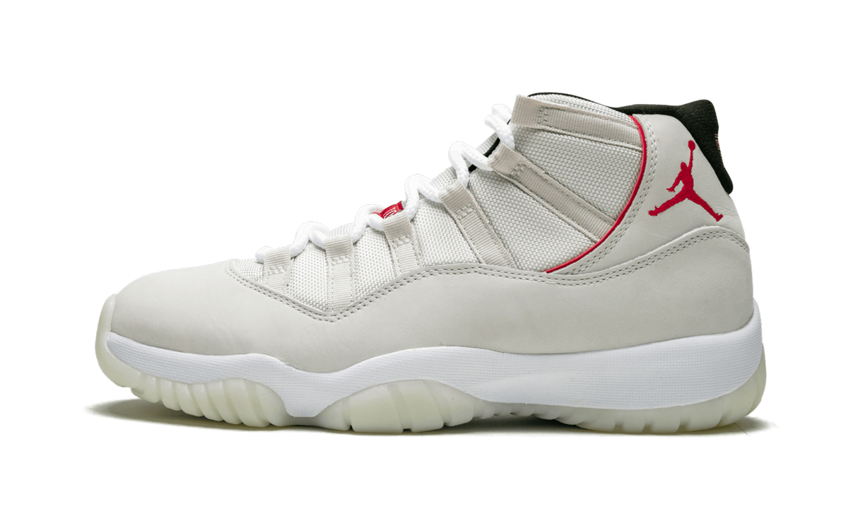 Air Jordan 11 Retro "platinum Tint" - 1