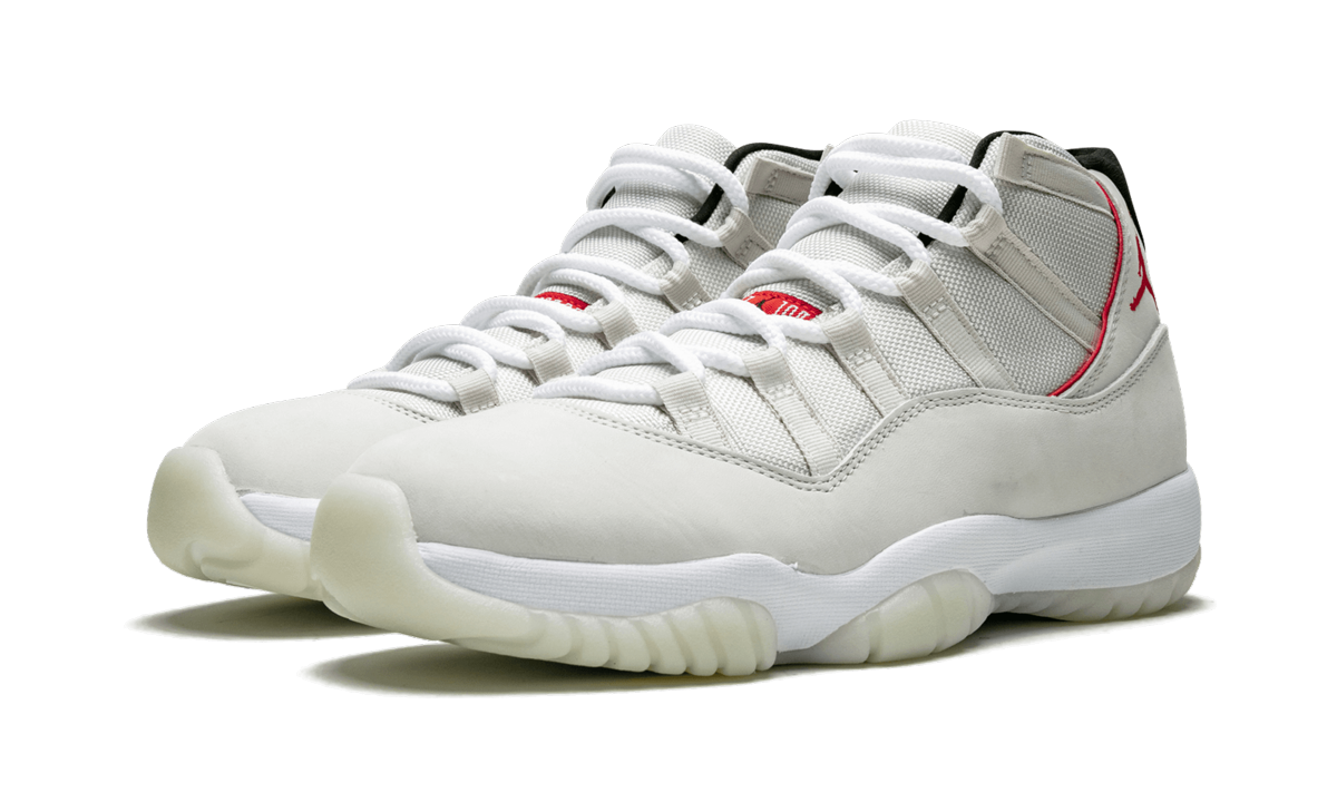 Air Jordan 11 Retro "platinum Tint" - 2