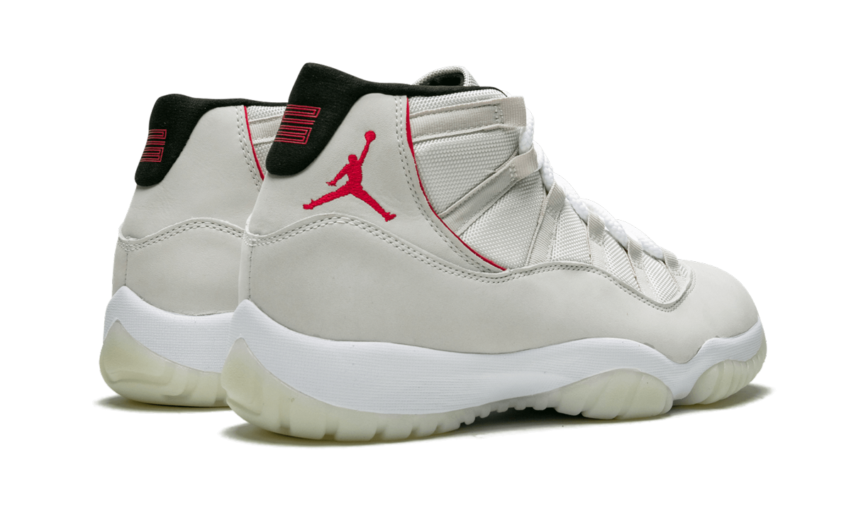 Air Jordan 11 Retro "platinum Tint" - 3