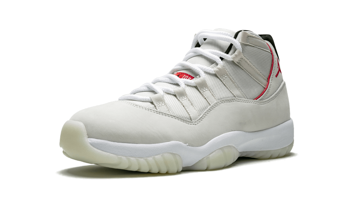 Air Jordan 11 Retro "platinum Tint" - 4